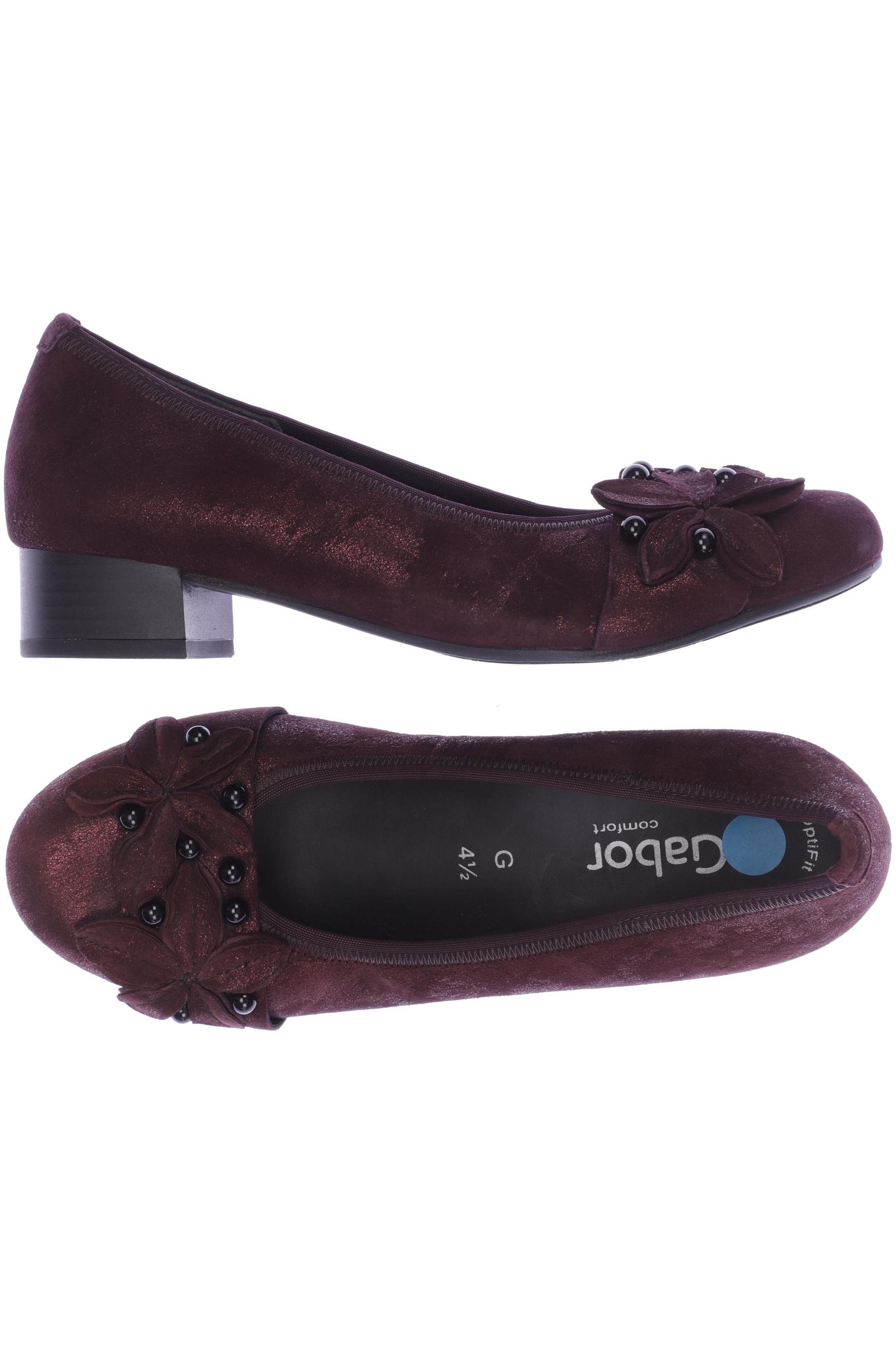 

Gabor Damen Pumps, bordeaux