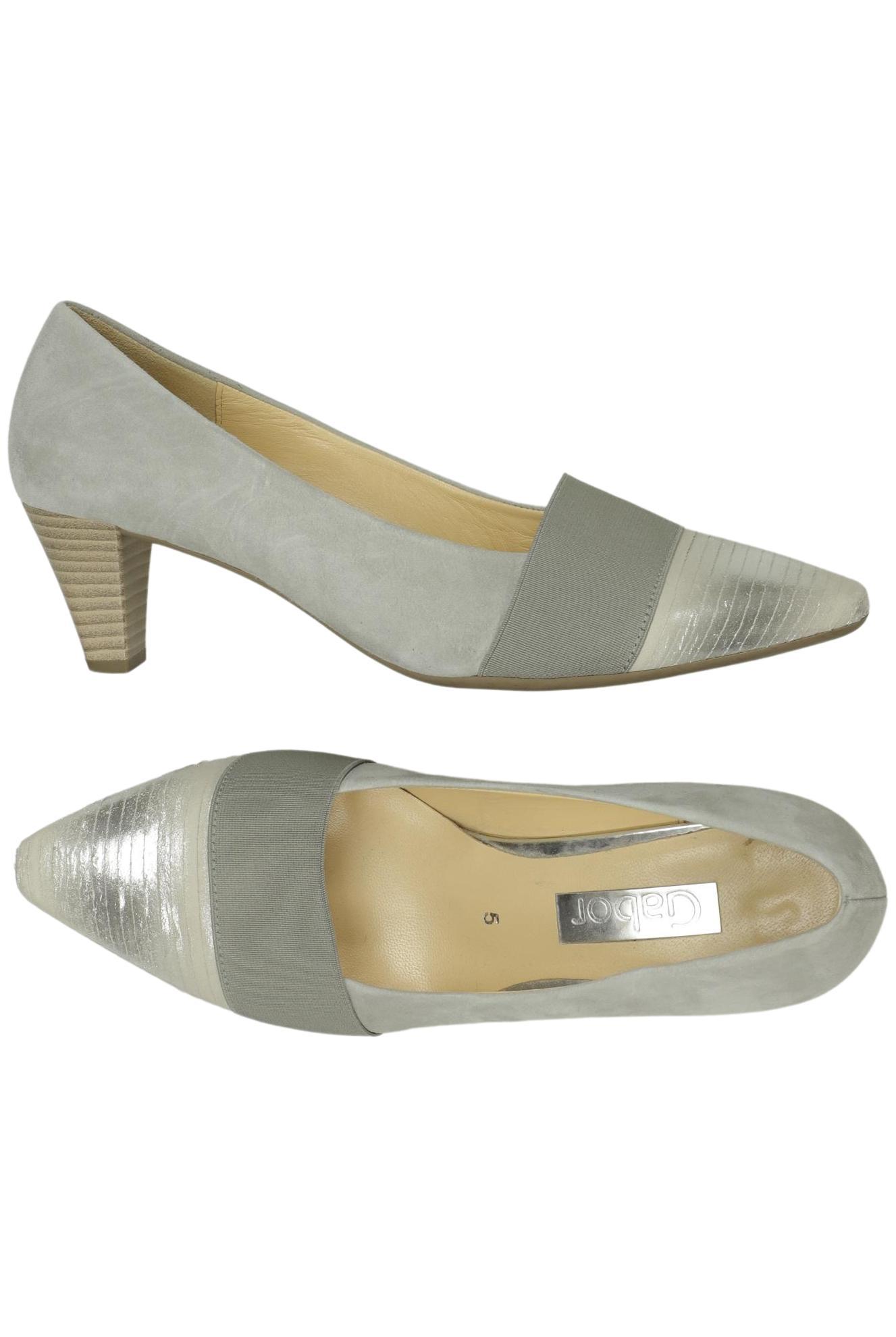 

Gabor Damen Pumps, mehrfarbig, Gr. 5