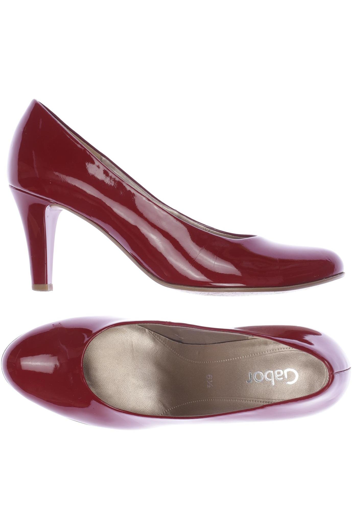 

Gabor Damen Pumps, rot