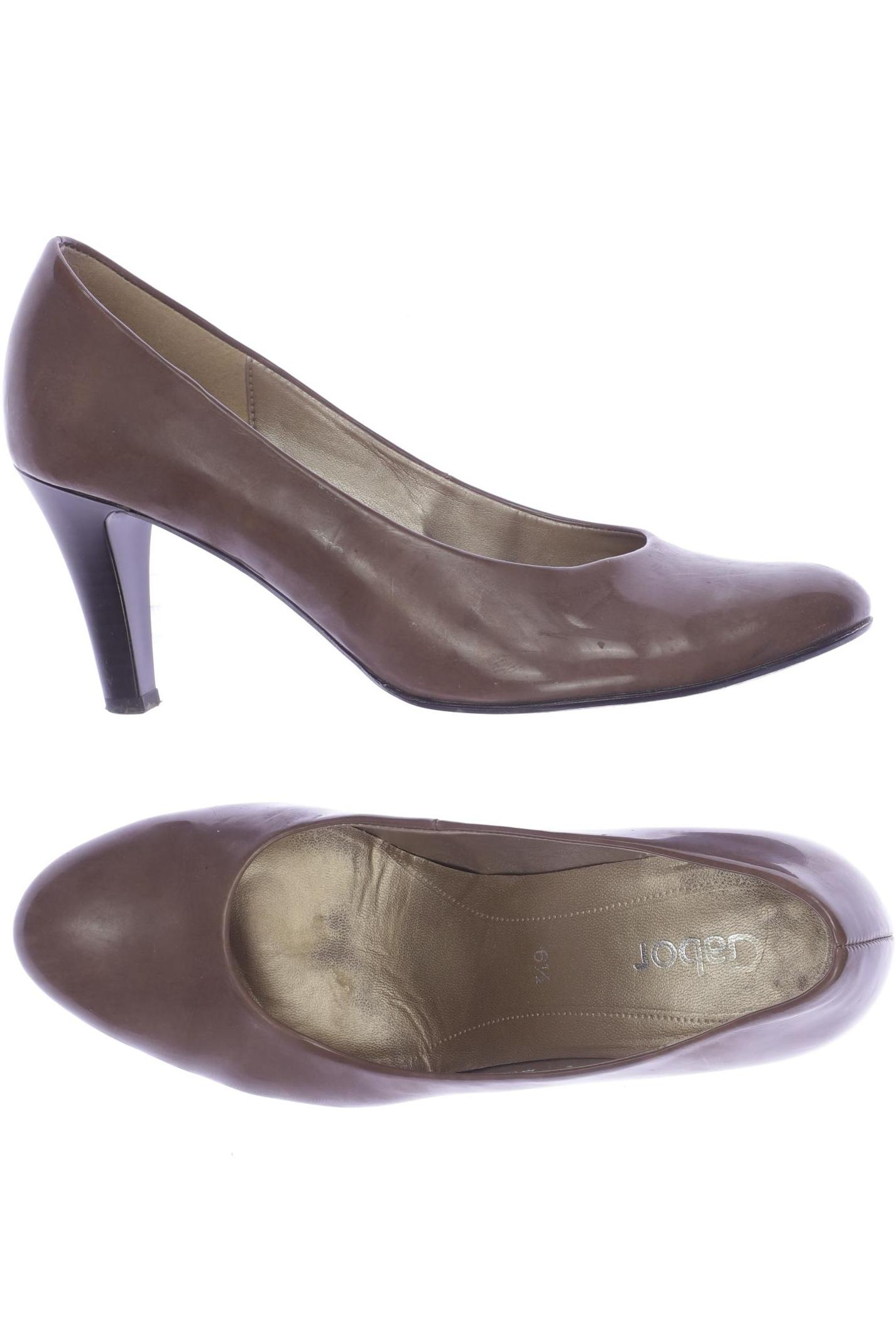 

Gabor Damen Pumps, braun