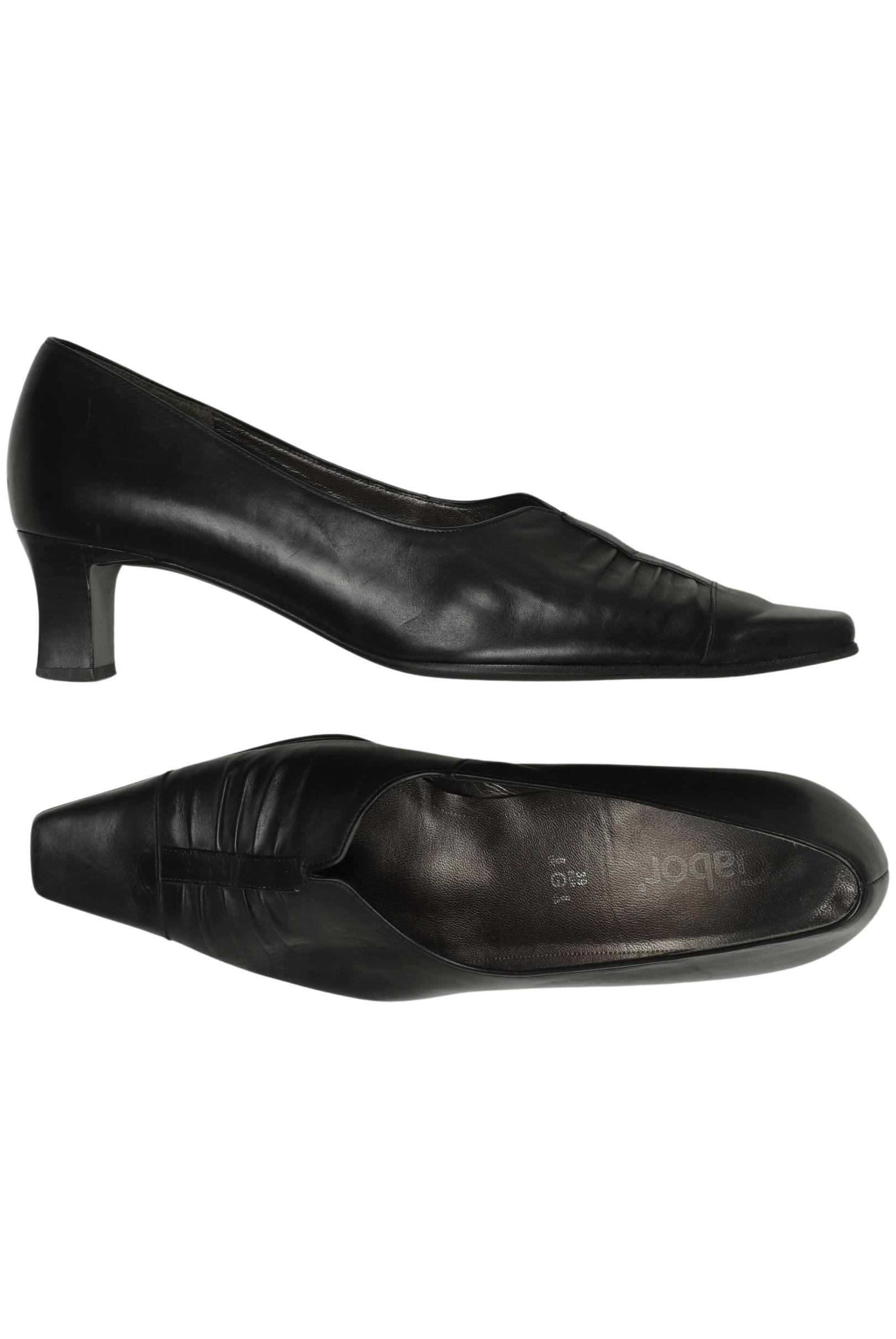 

Gabor Damen Pumps, schwarz, Gr. 39