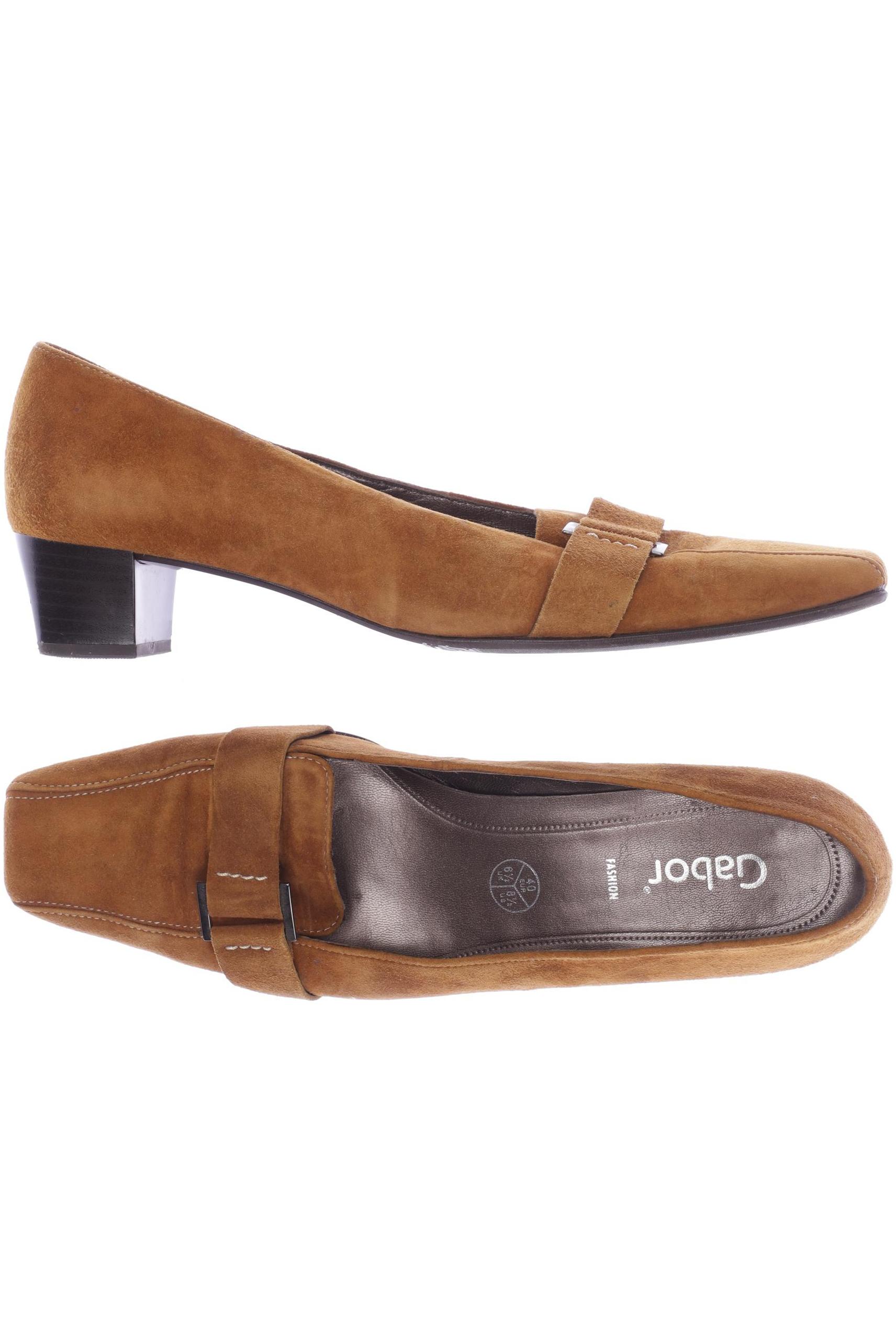 

Gabor Damen Pumps, braun
