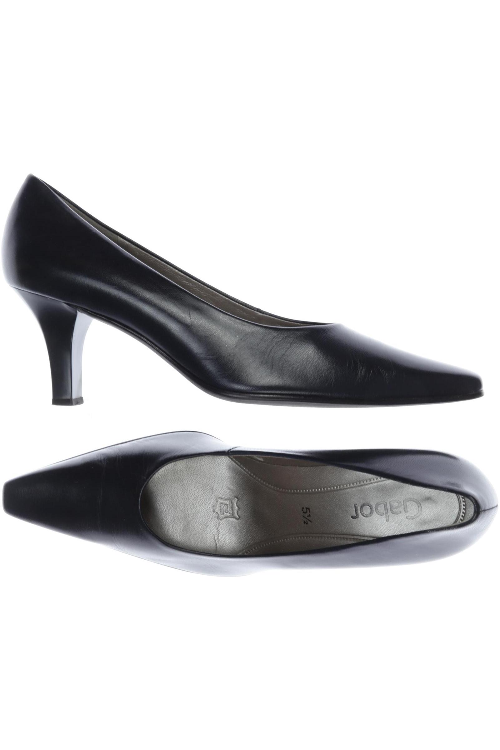 

Gabor Damen Pumps, marineblau, Gr. 5.5
