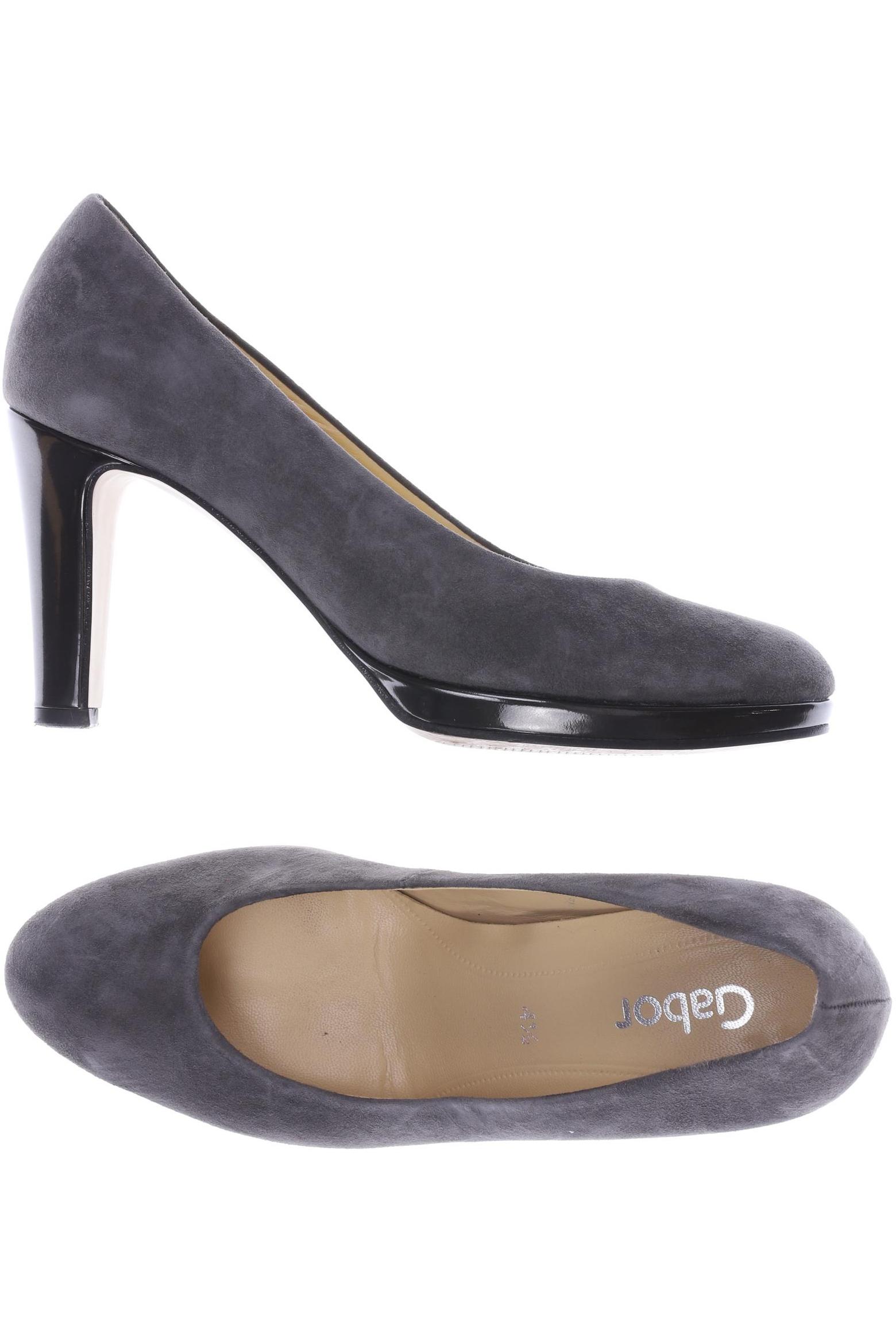 

Gabor Damen Pumps, grau