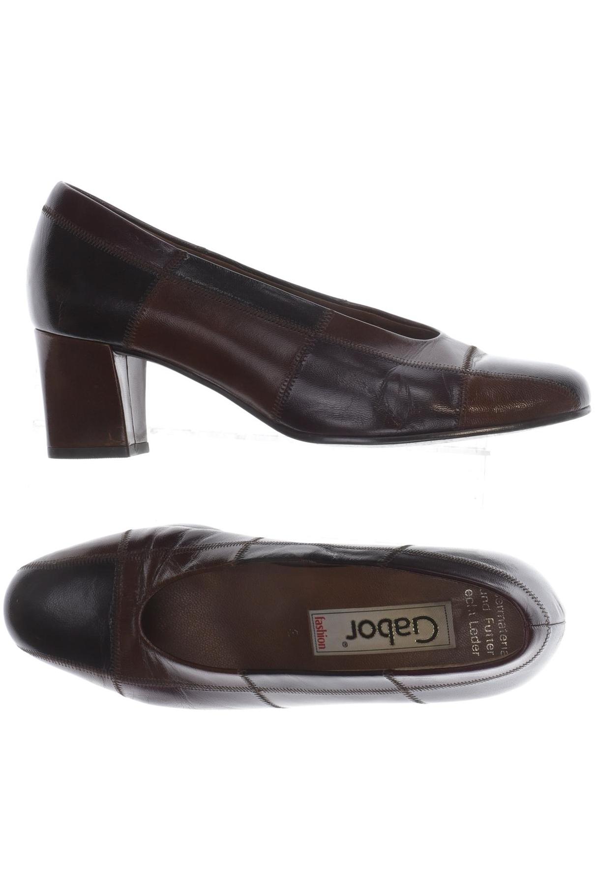 

Gabor Damen Pumps, braun