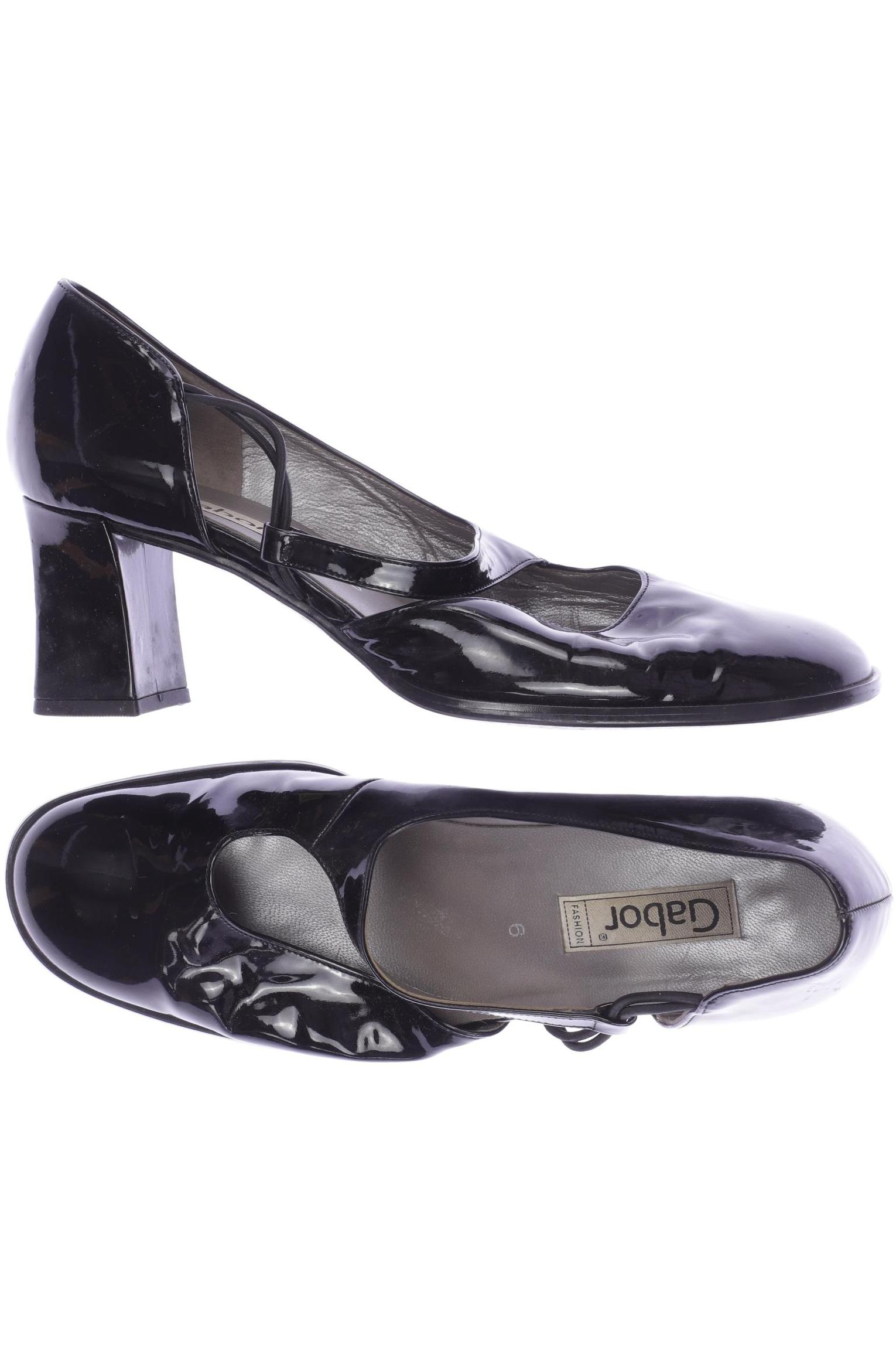 

Gabor Damen Pumps, schwarz