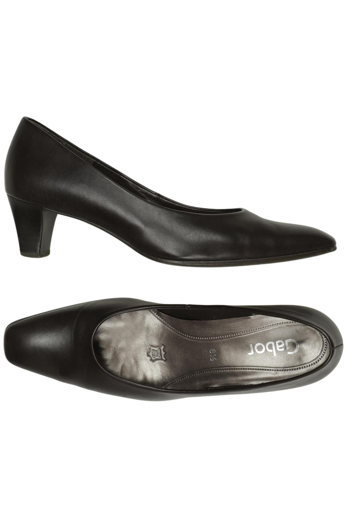 

Gabor Damen Pumps, braun, Gr. 6.5