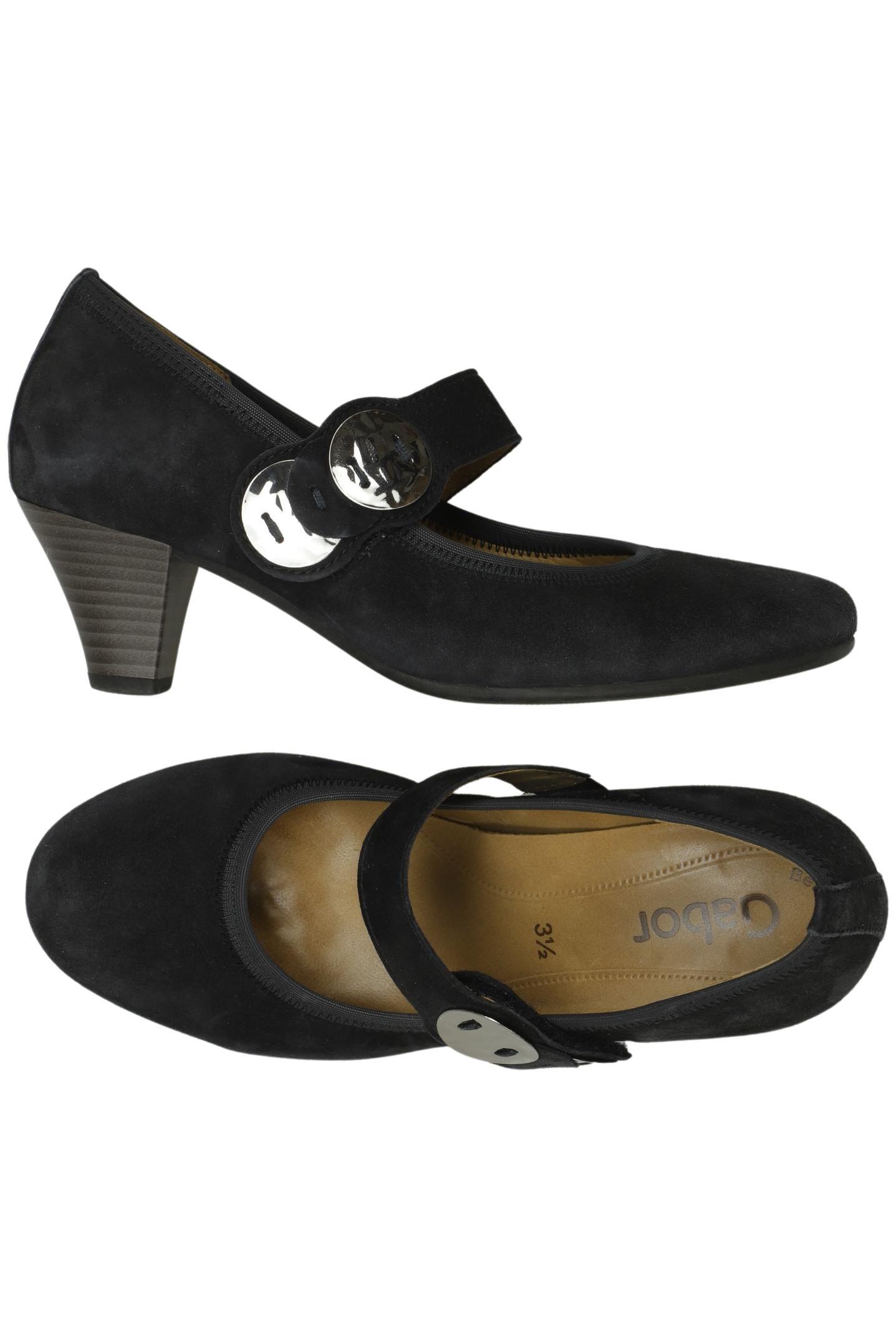 

Gabor Damen Pumps, marineblau, Gr. 3.5