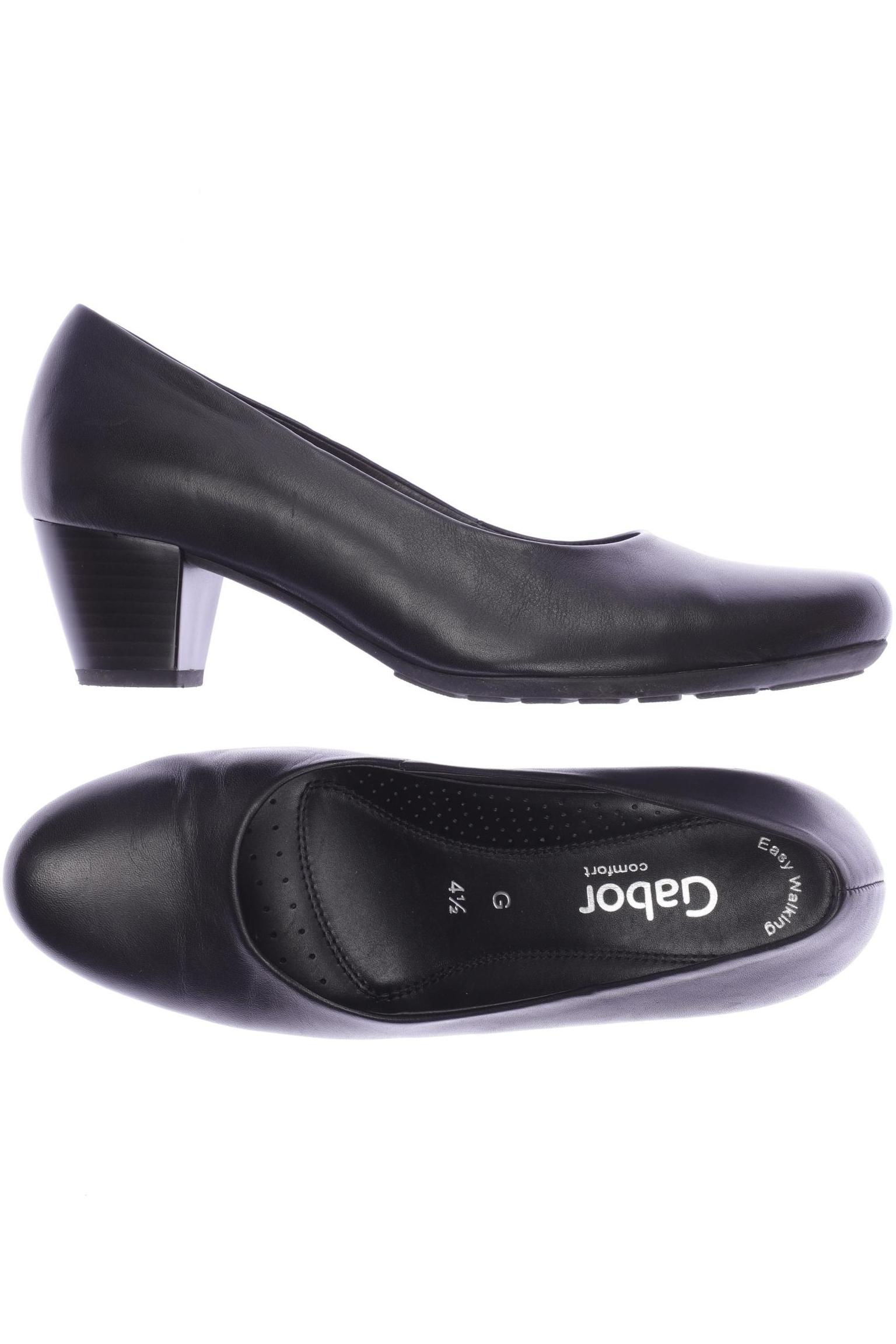 

Gabor Damen Pumps, schwarz