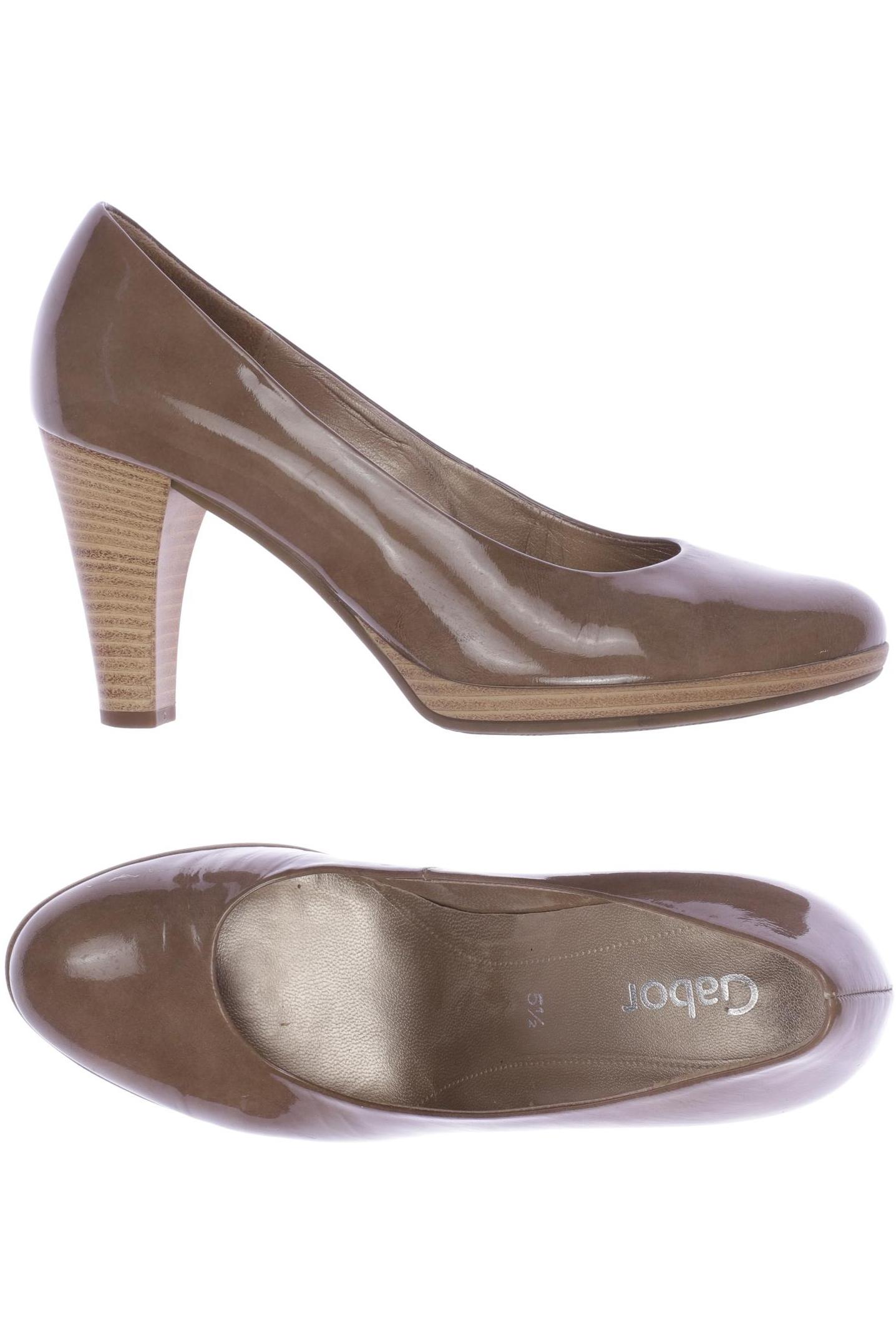 

Gabor Damen Pumps, braun