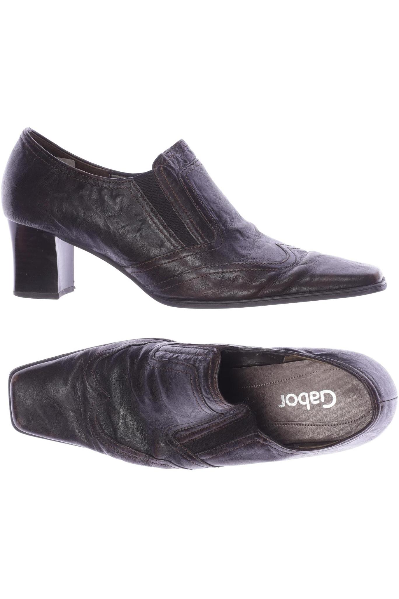 

Gabor Damen Pumps, braun