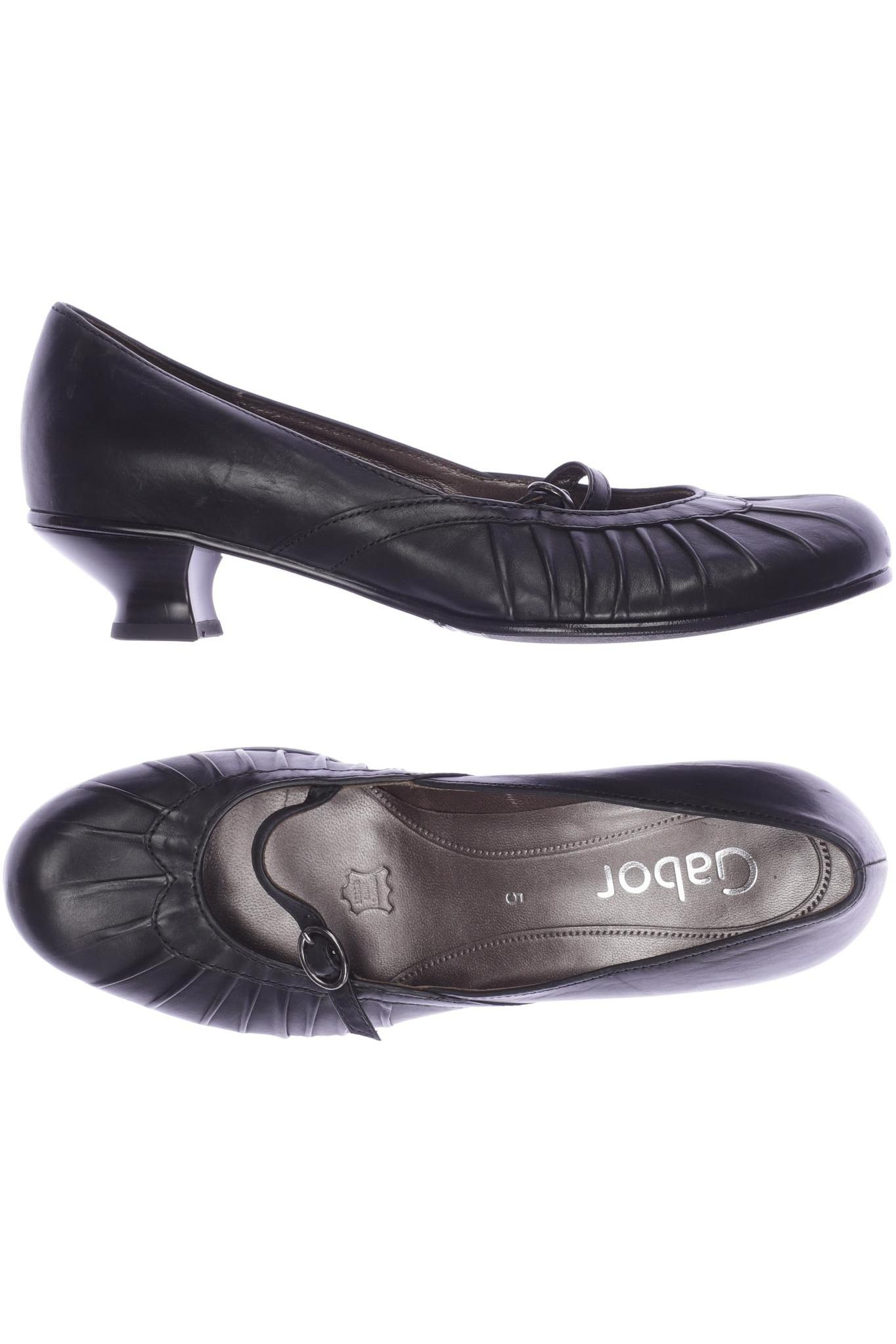 

Gabor Damen Pumps, schwarz