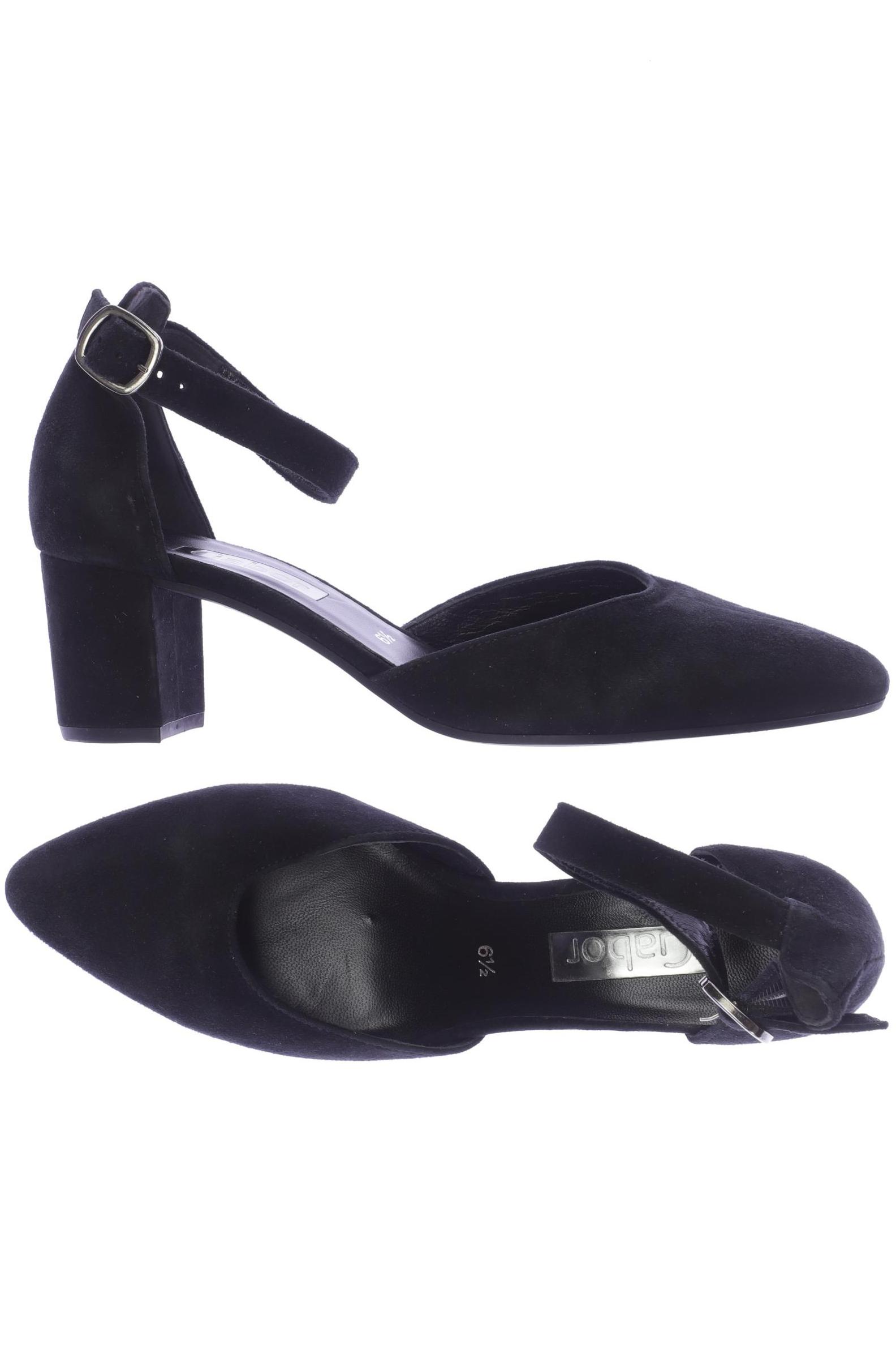 

Gabor Damen Pumps, schwarz