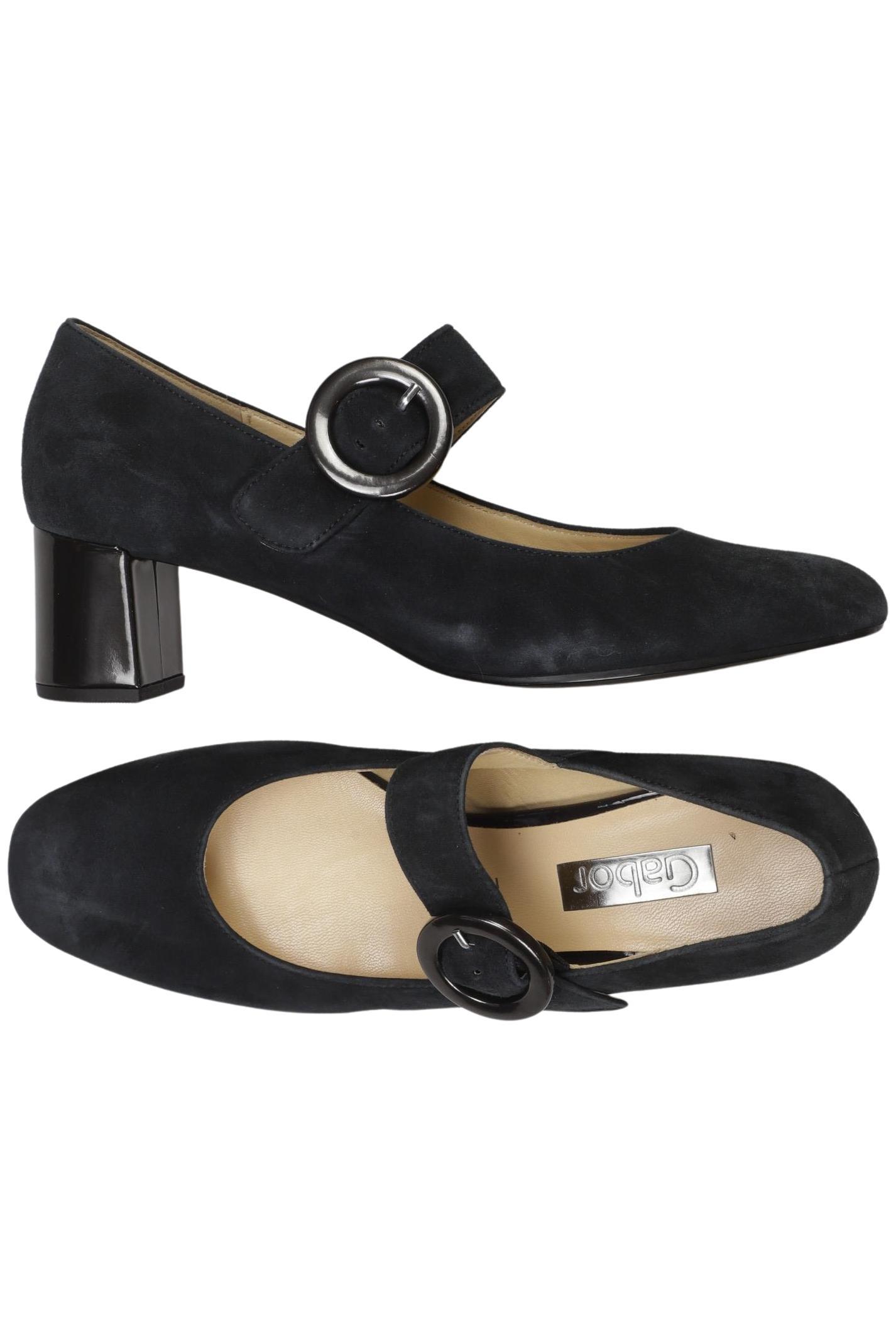 

Gabor Damen Pumps, marineblau, Gr. 7.5