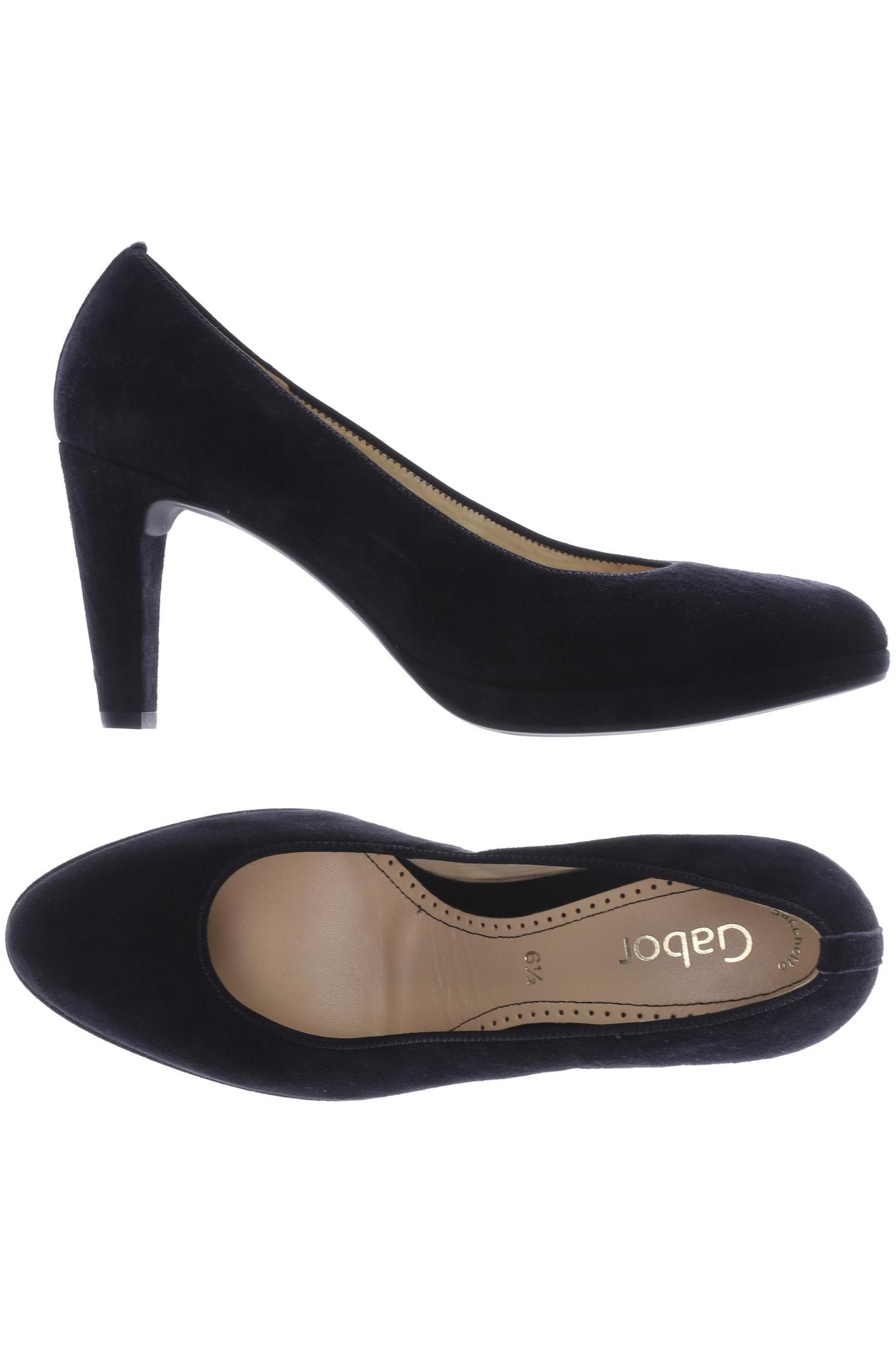 

Gabor Damen Pumps, schwarz