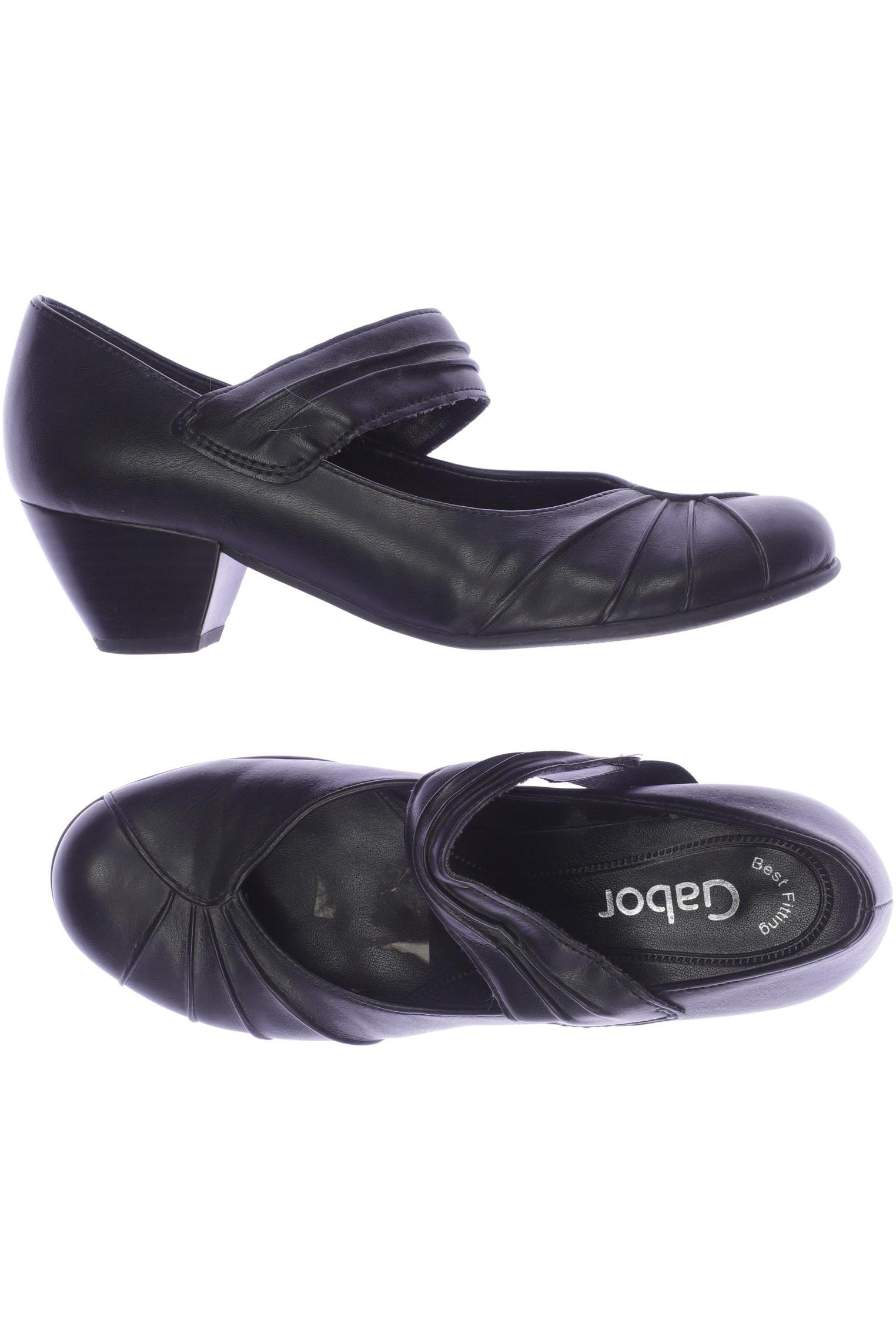 

Gabor Damen Pumps, schwarz