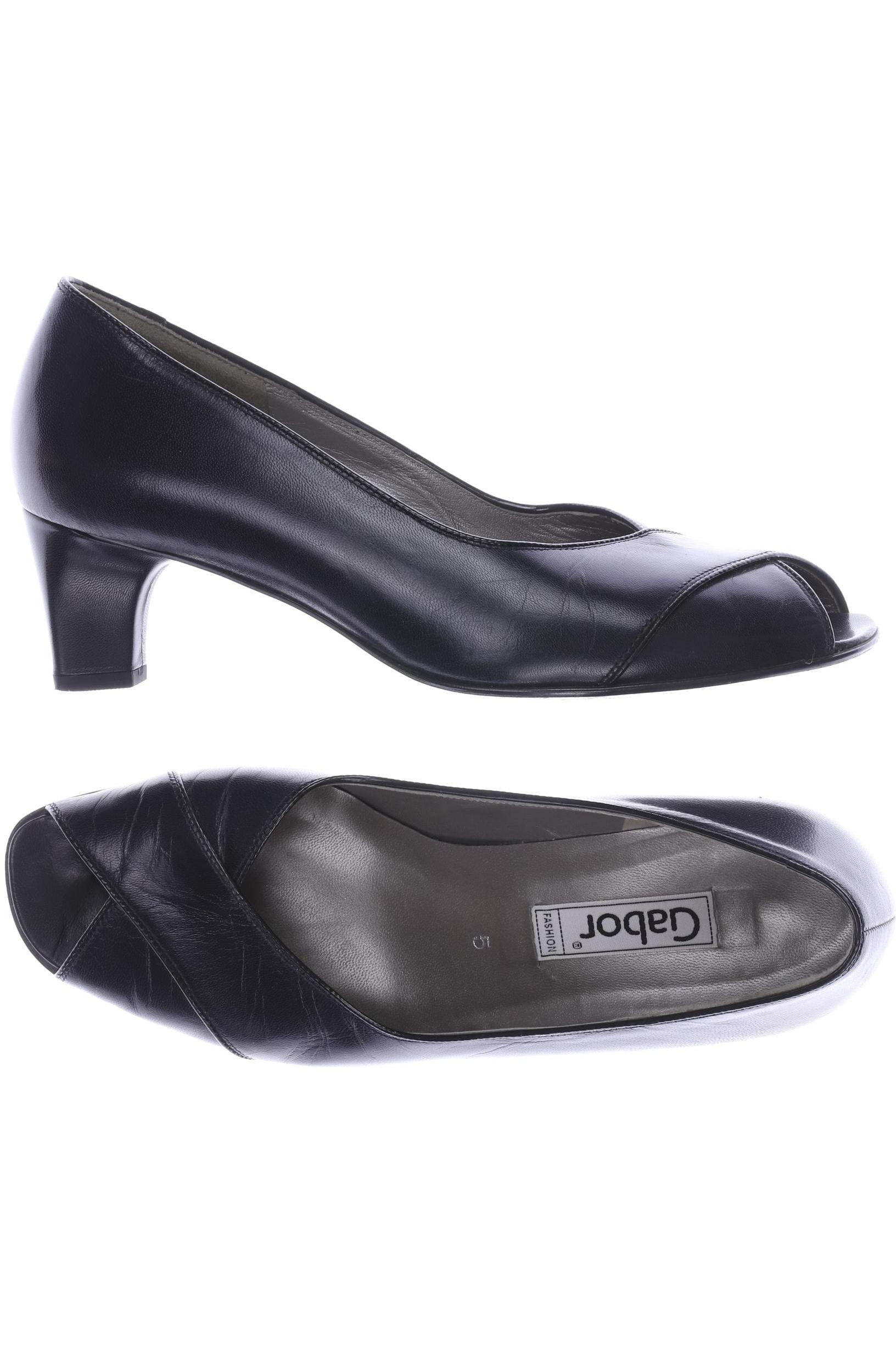 

Gabor Damen Pumps, marineblau, Gr. 5