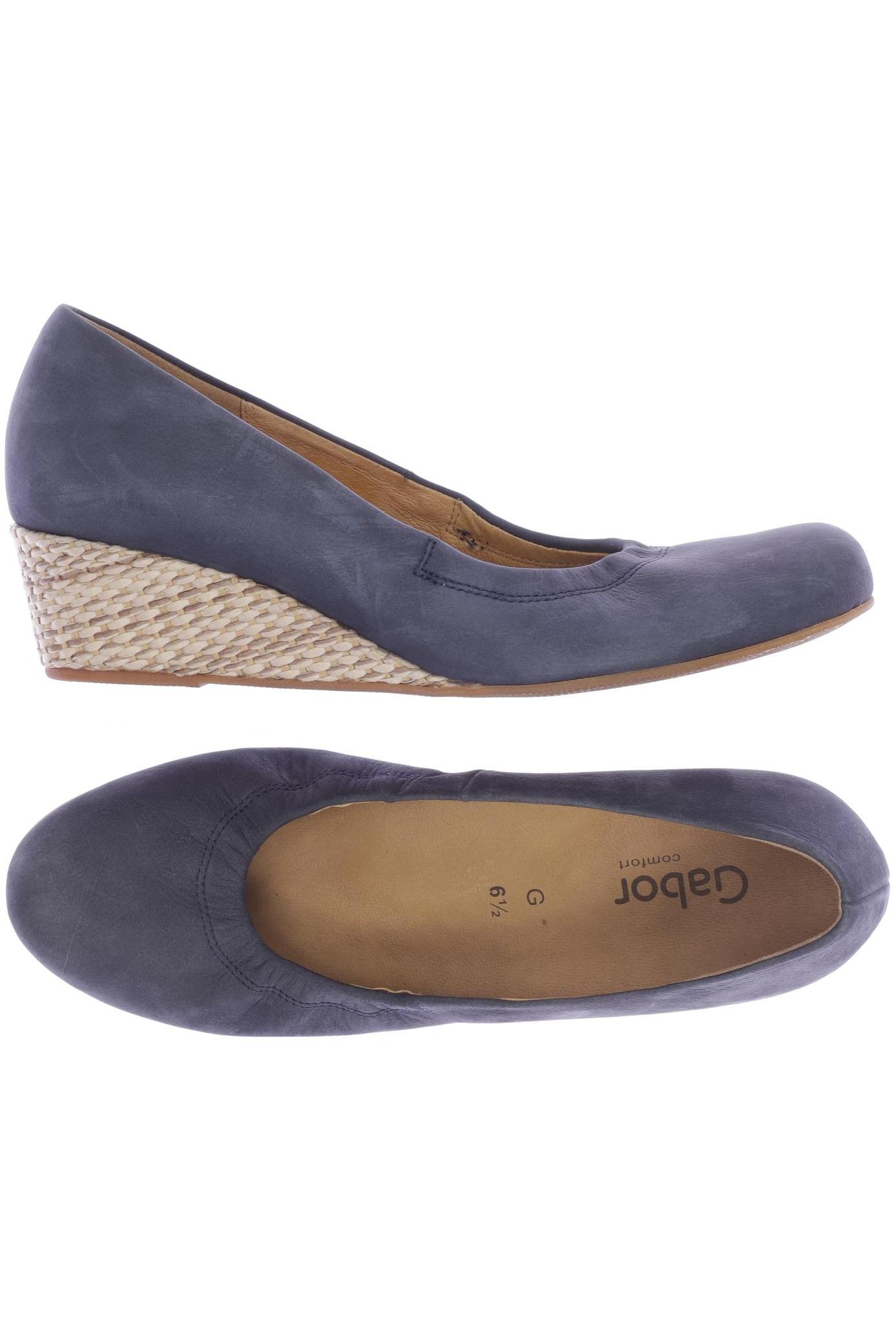 

Gabor Damen Pumps, marineblau