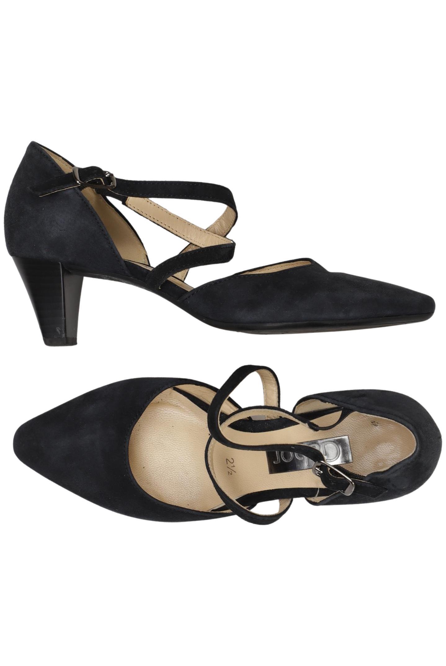 

Gabor Damen Pumps, marineblau, Gr. 2.5