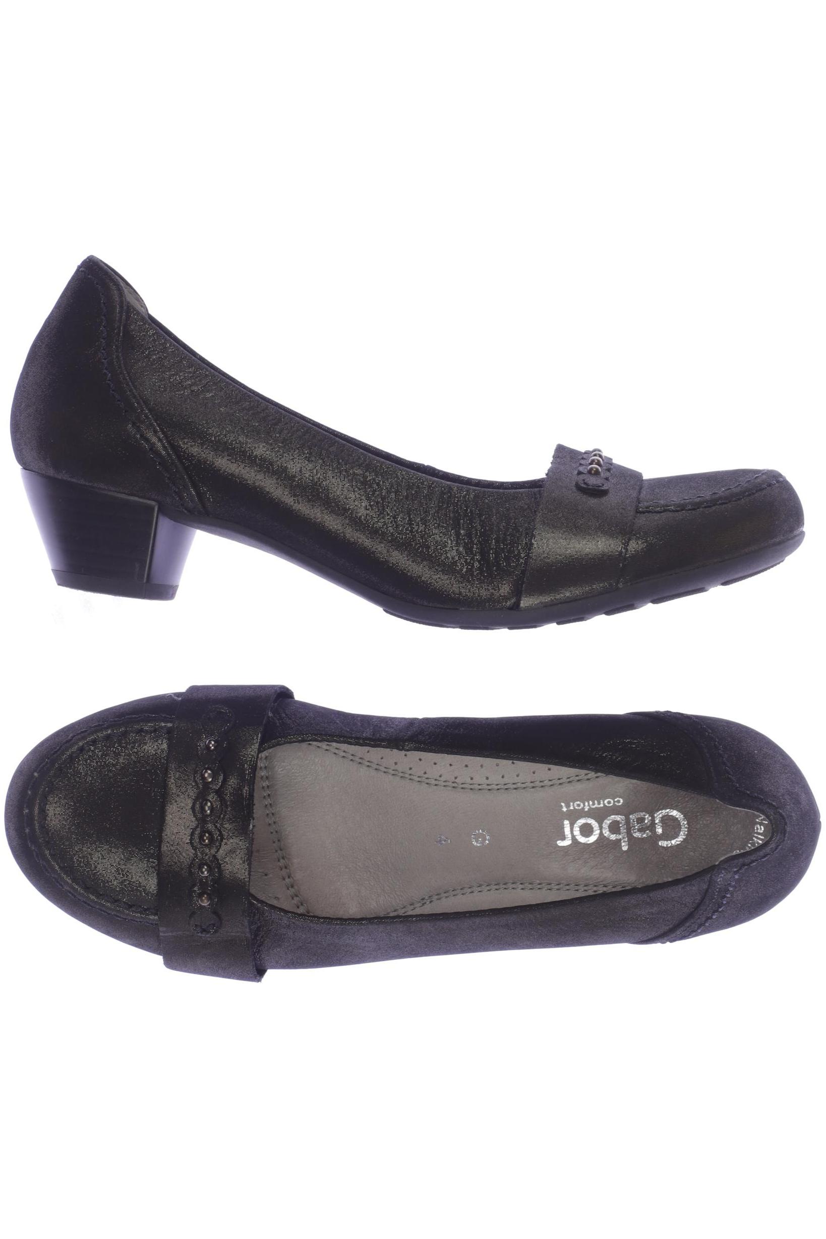

Gabor Damen Pumps, schwarz