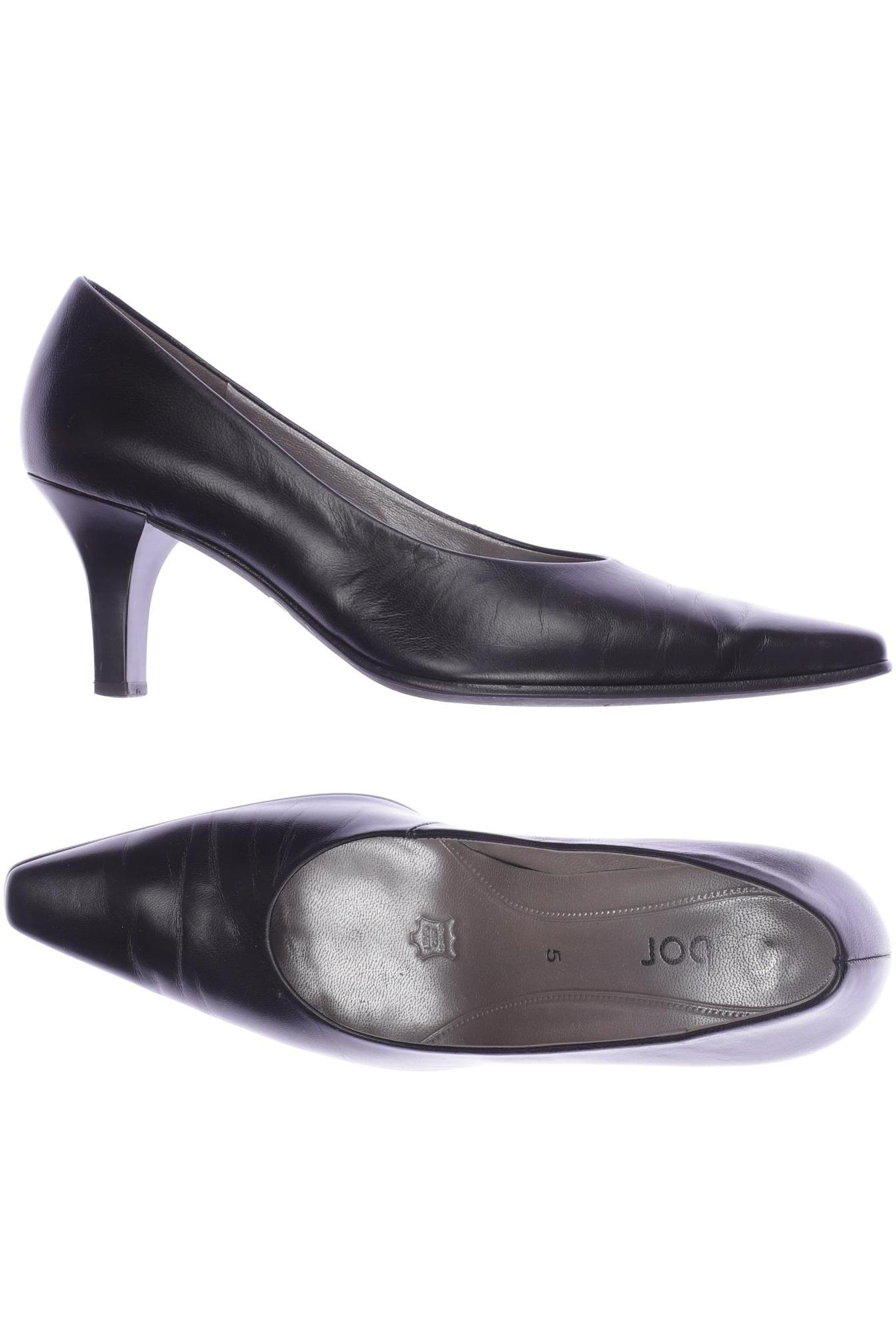 

Gabor Damen Pumps, schwarz, Gr. 5