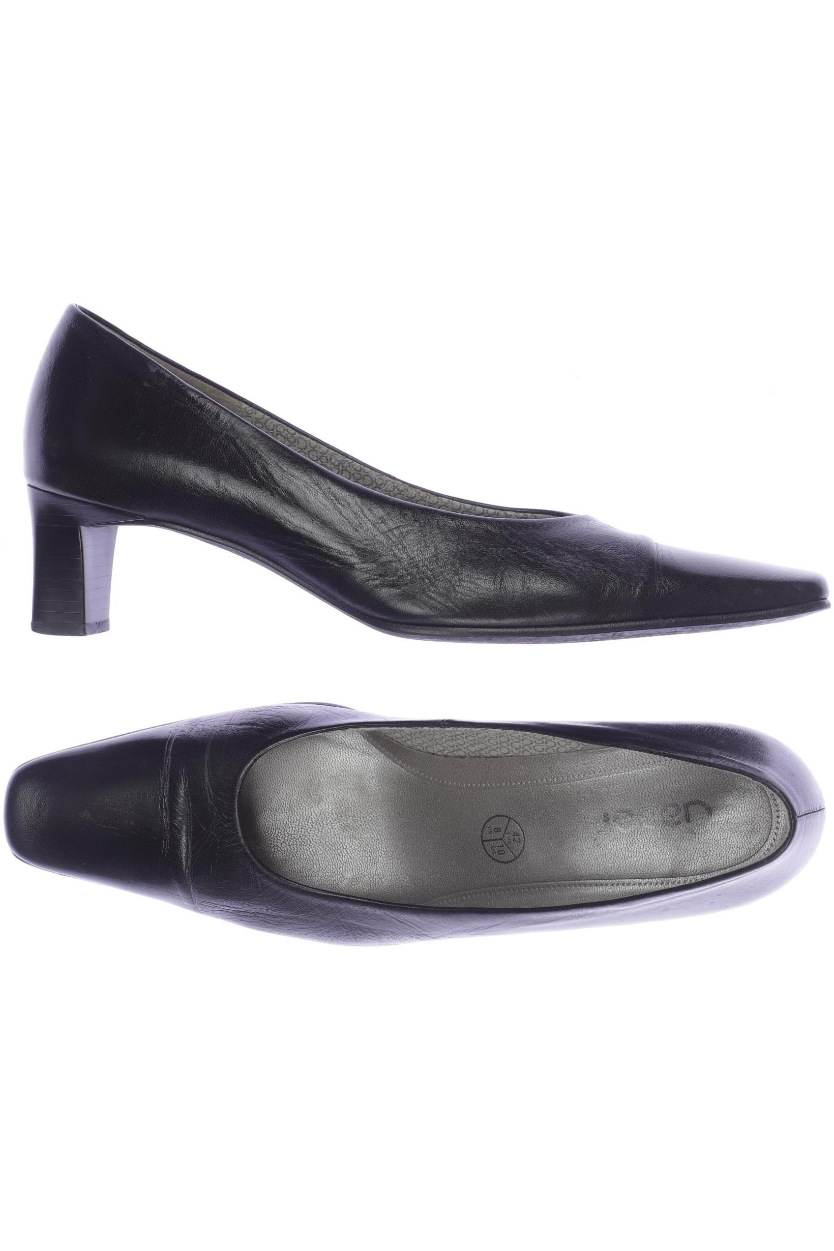 

Gabor Damen Pumps, schwarz, Gr. 42