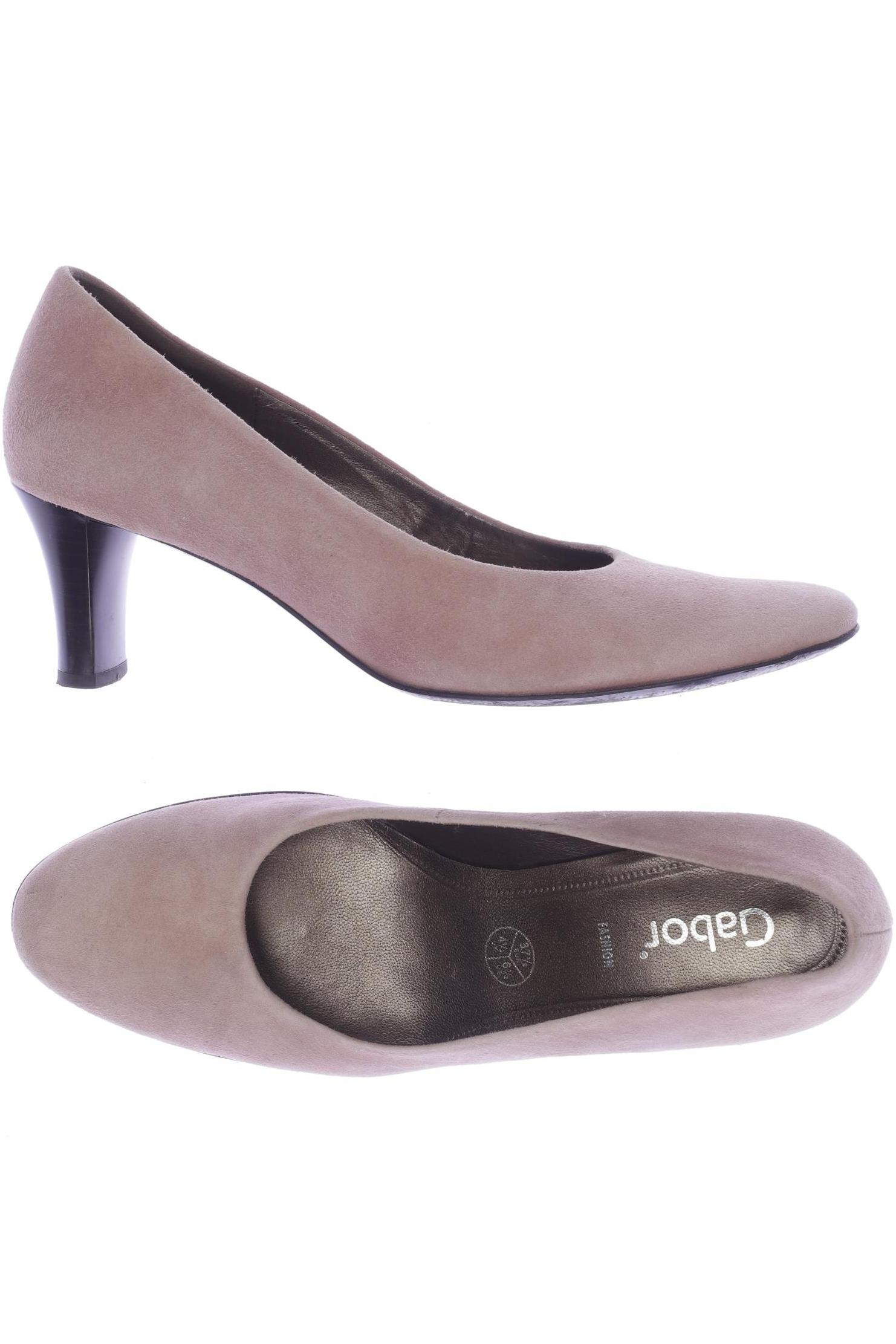 

Gabor Damen Pumps, pink, Gr. 4.5