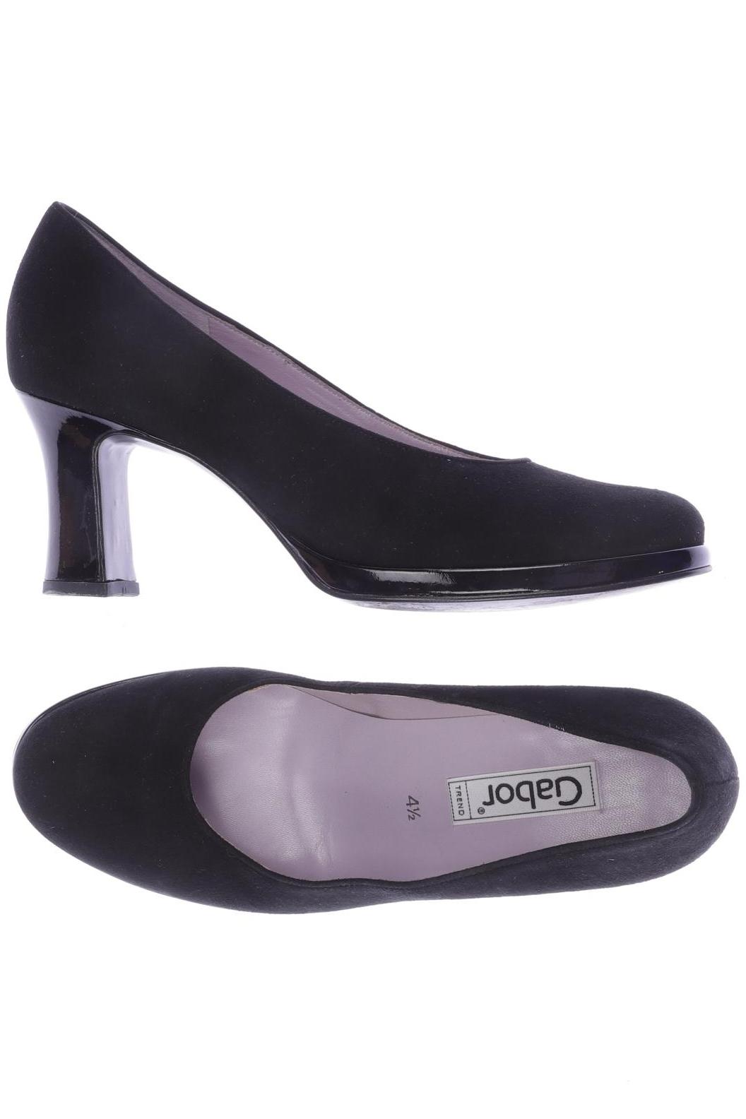 

Gabor Damen Pumps, schwarz