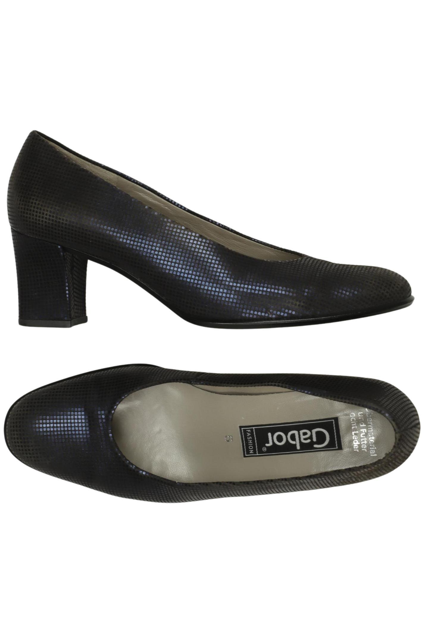 

Gabor Damen Pumps, braun, Gr. 5