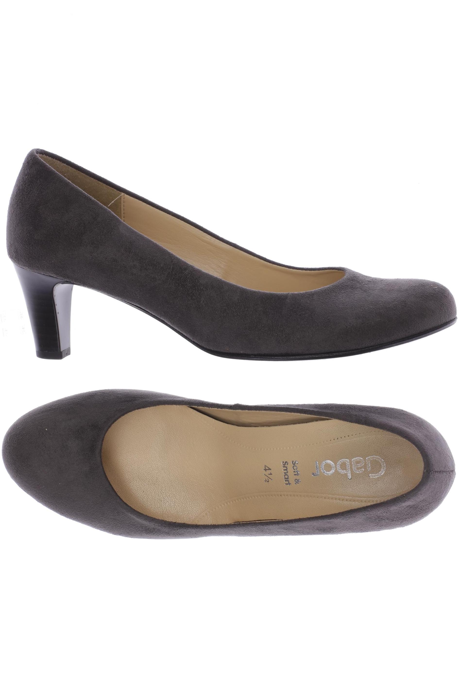 

Gabor Damen Pumps, grau