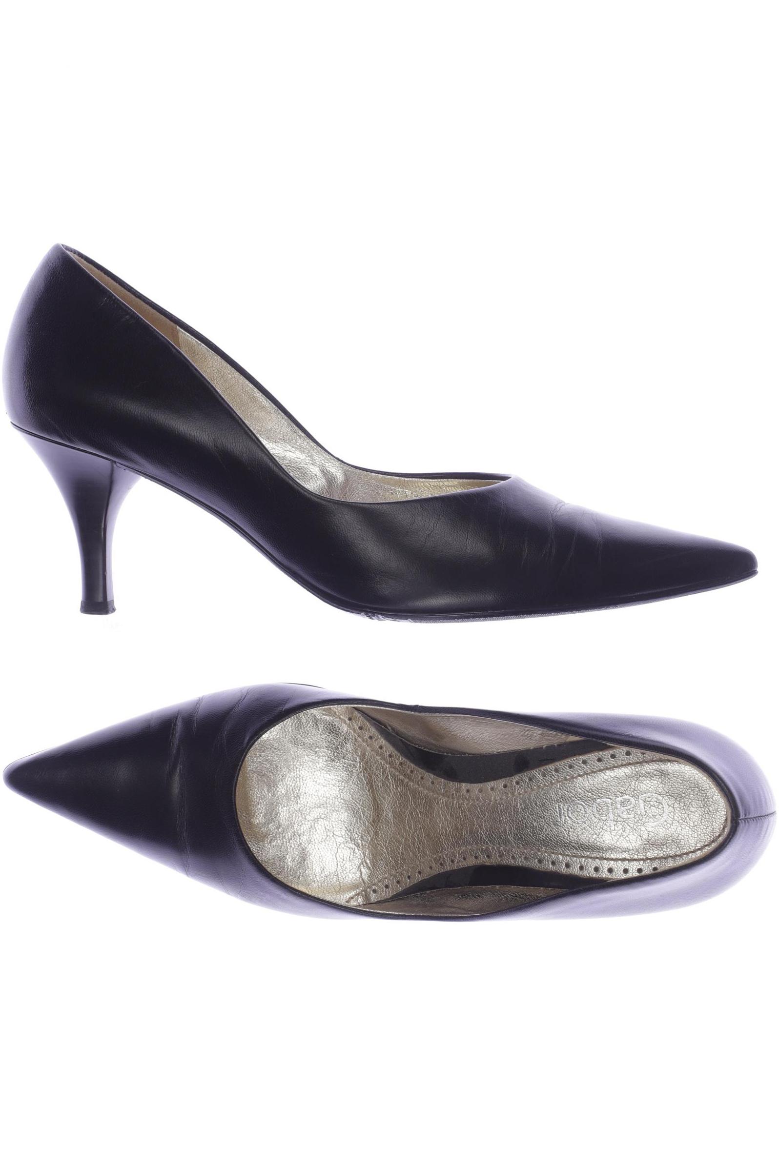 

Gabor Damen Pumps, schwarz