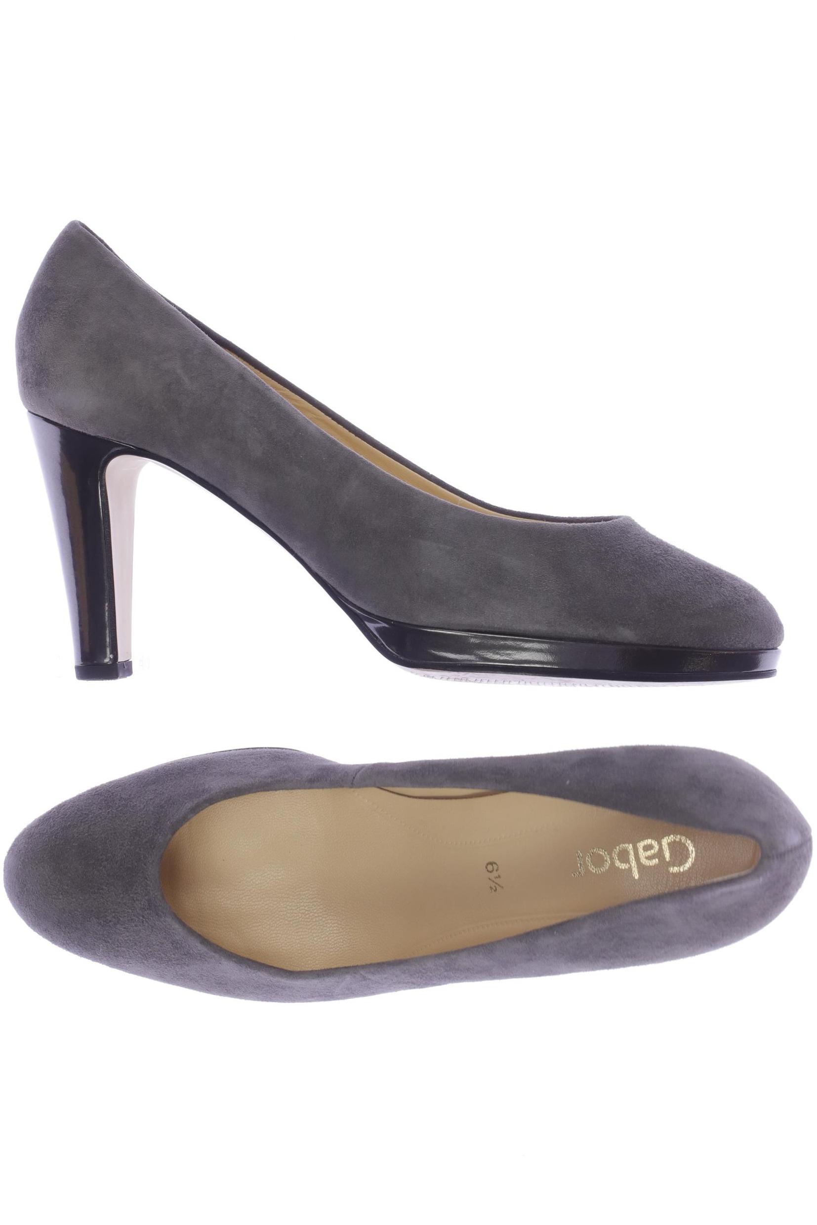 

Gabor Damen Pumps, grau