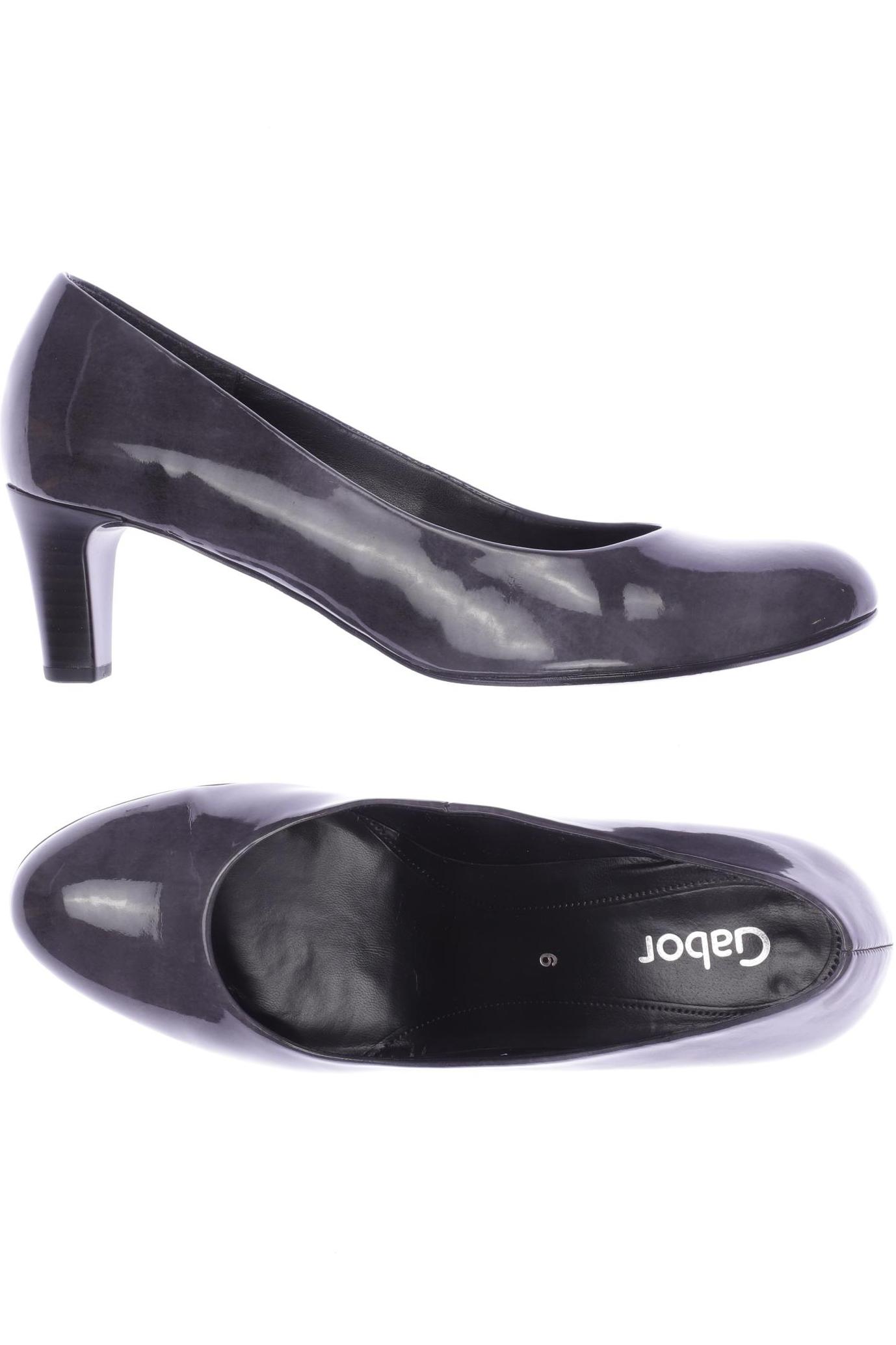 

Gabor Damen Pumps, grau