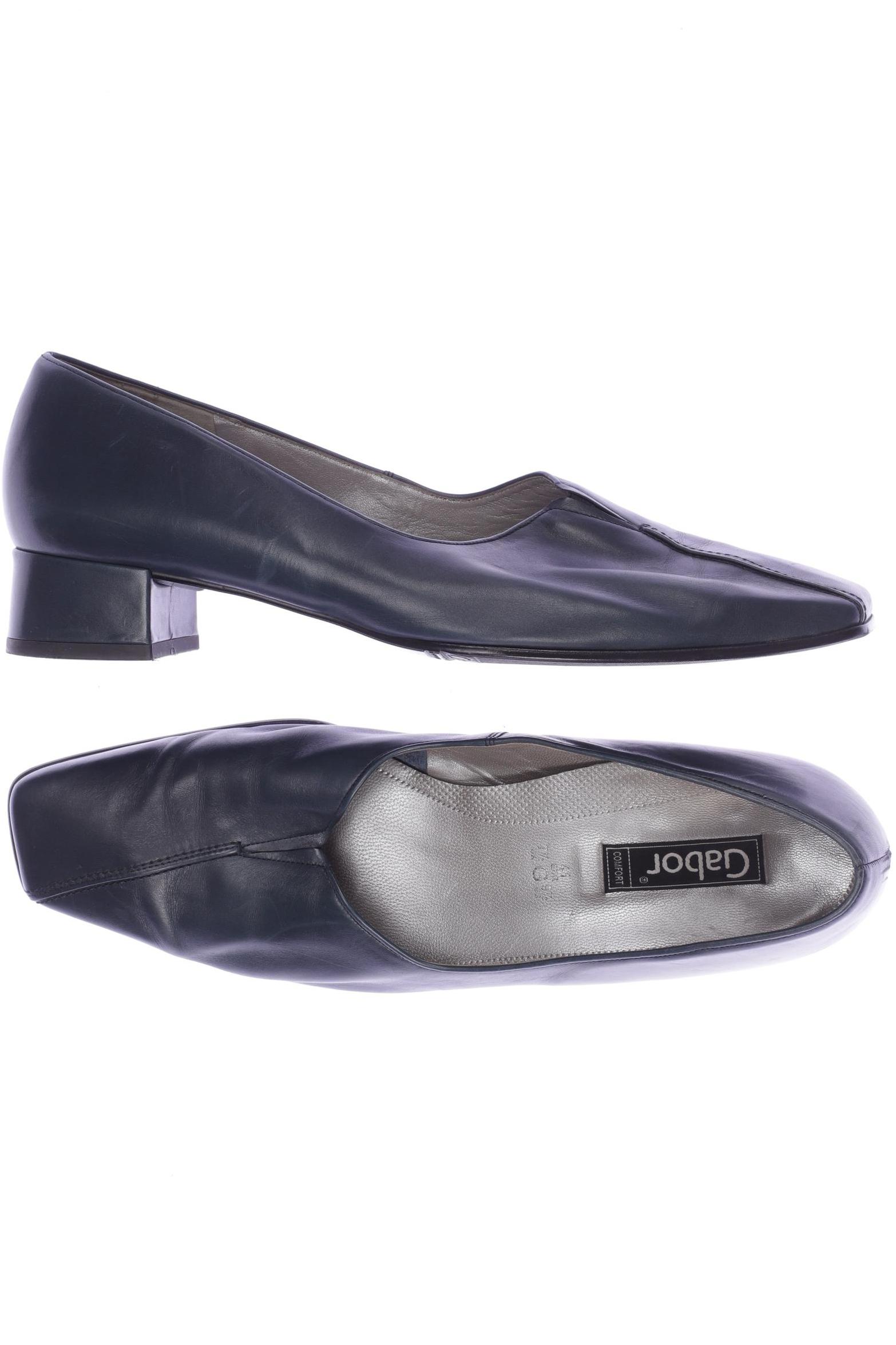 

Gabor Damen Pumps, grün, Gr. 7.5