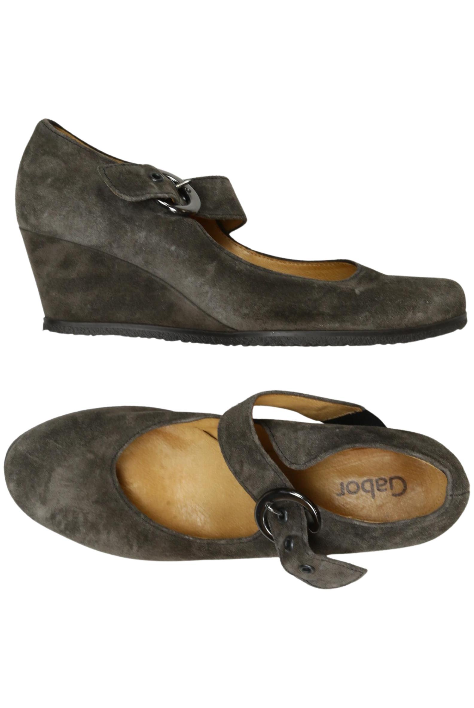 

Gabor Damen Pumps, braun, Gr. 6.5