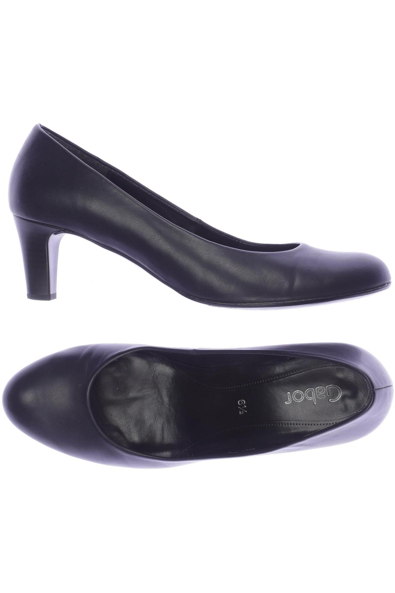 

Gabor Damen Pumps, marineblau, Gr. 6.5