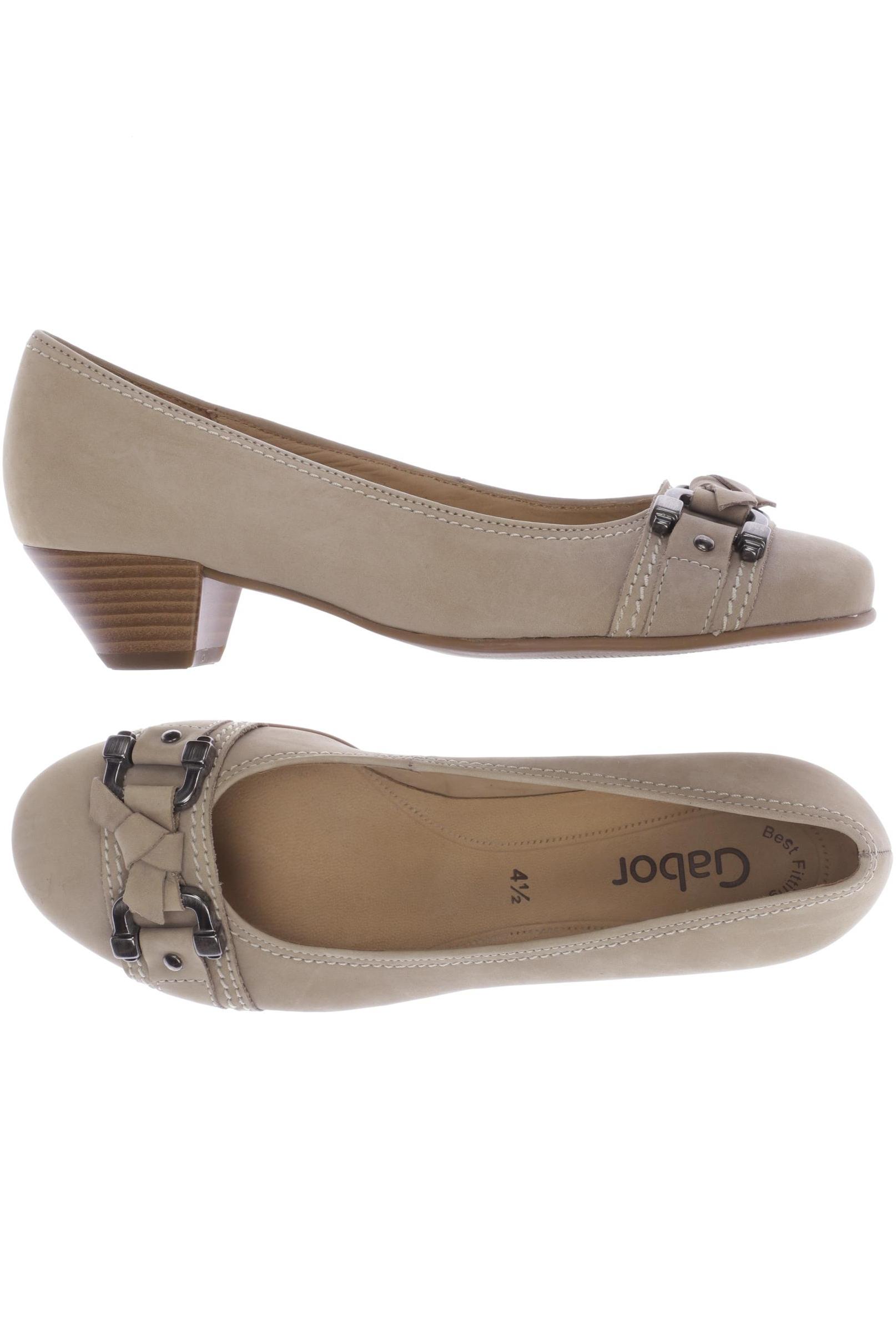 

Gabor Damen Pumps, beige