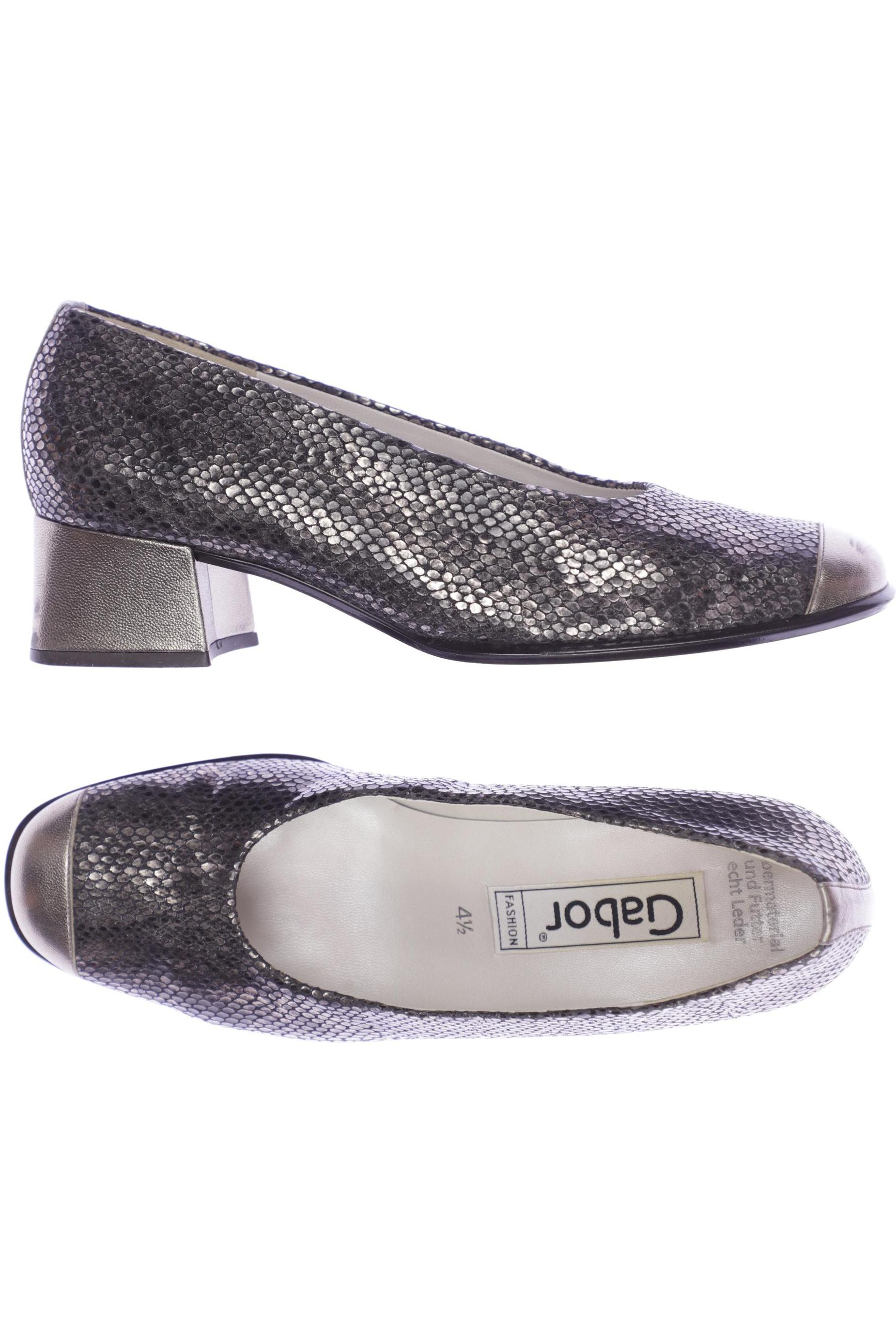 

Gabor Damen Pumps, braun, Gr. 4.5
