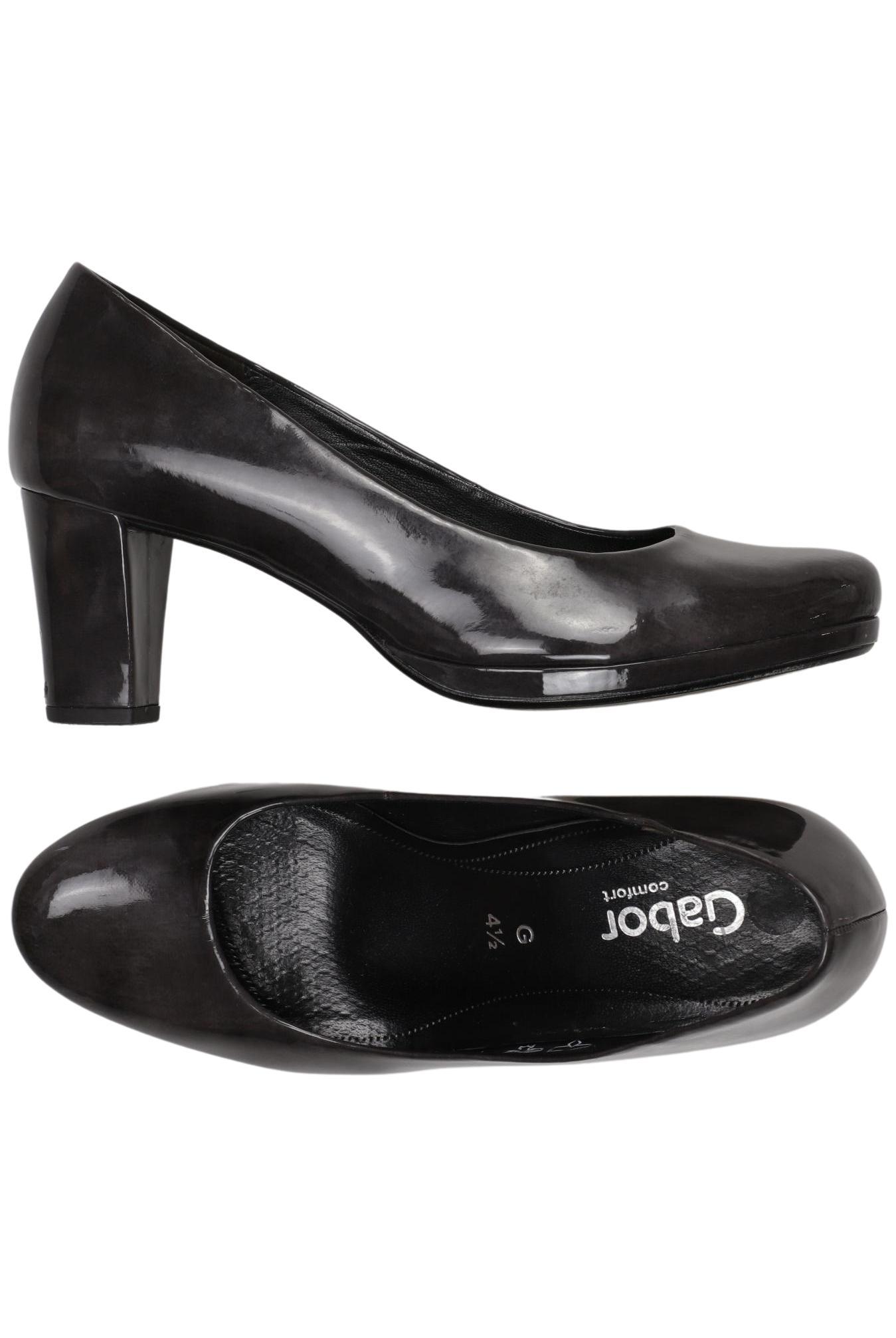 

Gabor Damen Pumps, schwarz, Gr. 4.5