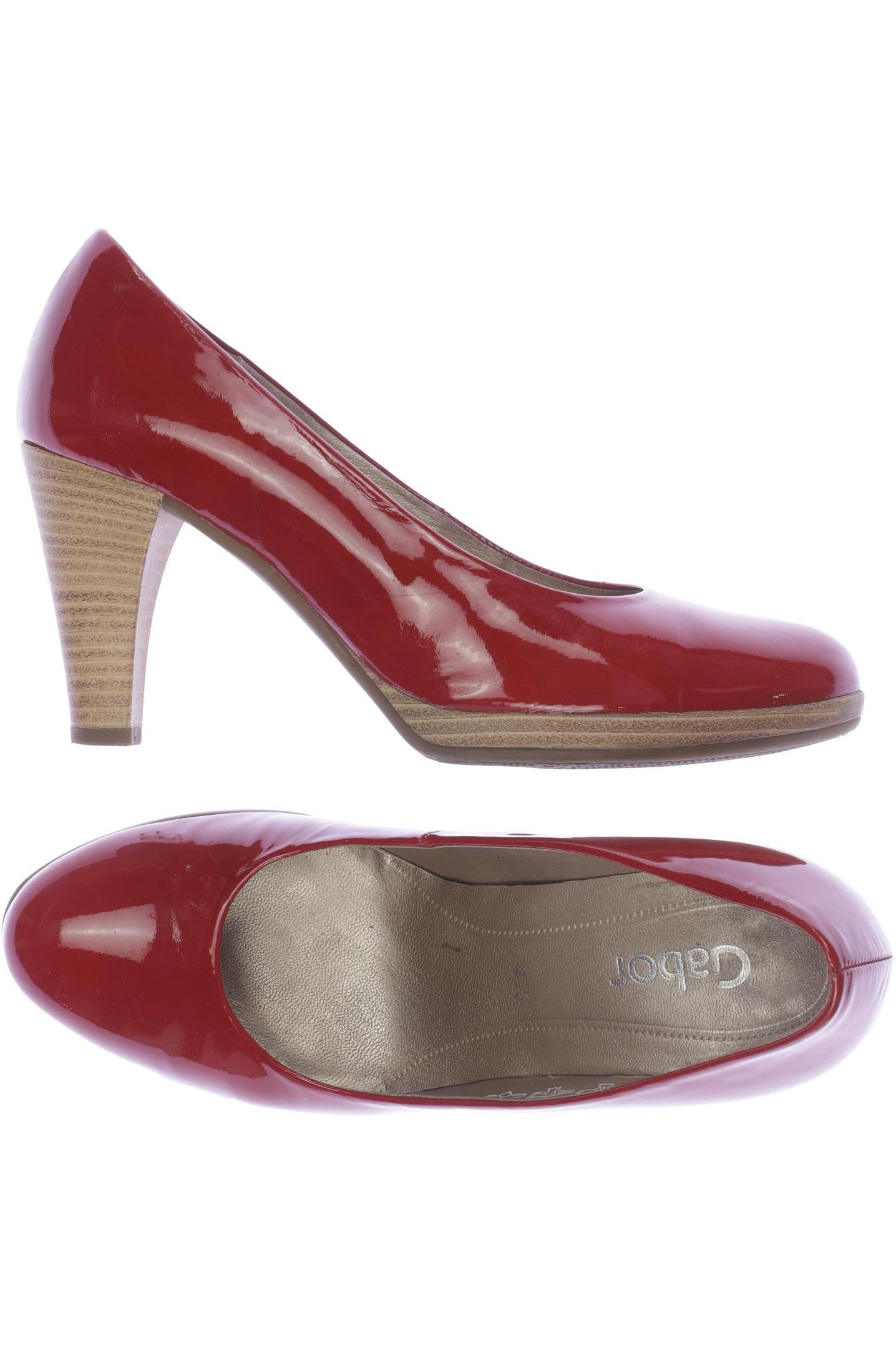 

Gabor Damen Pumps, rot