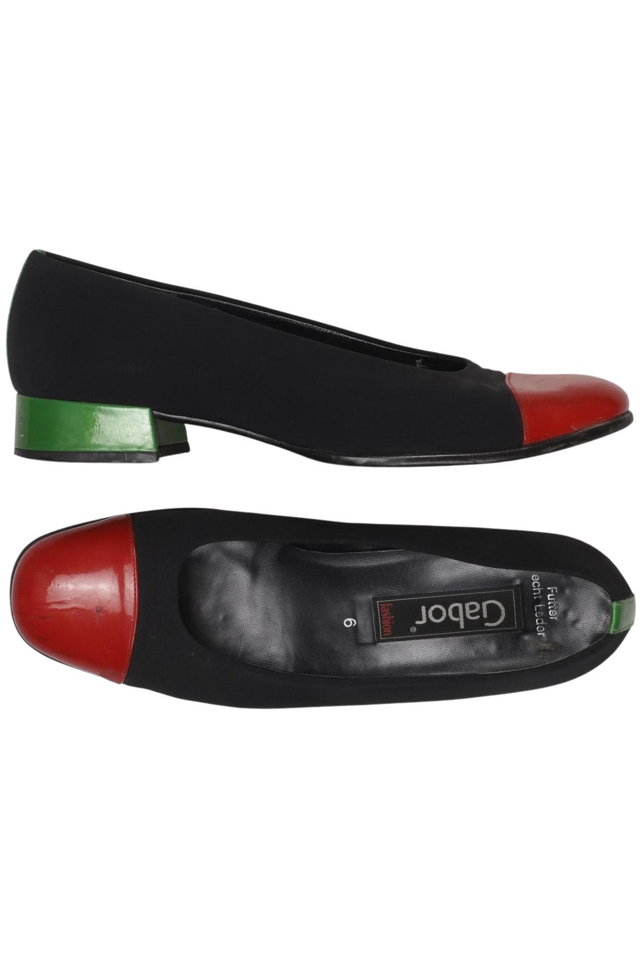 

Gabor Damen Pumps, mehrfarbig, Gr. 6