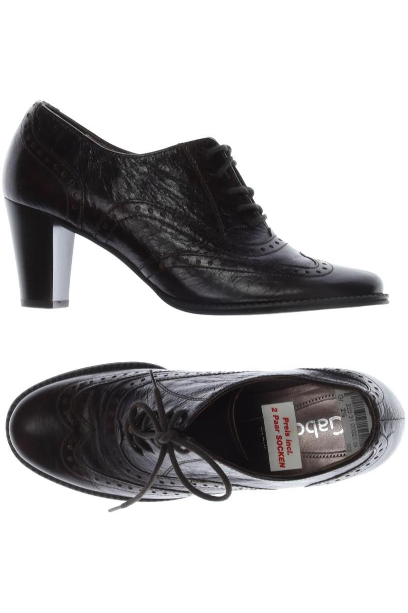 

Gabor Damen Pumps, braun, Gr. 2.5