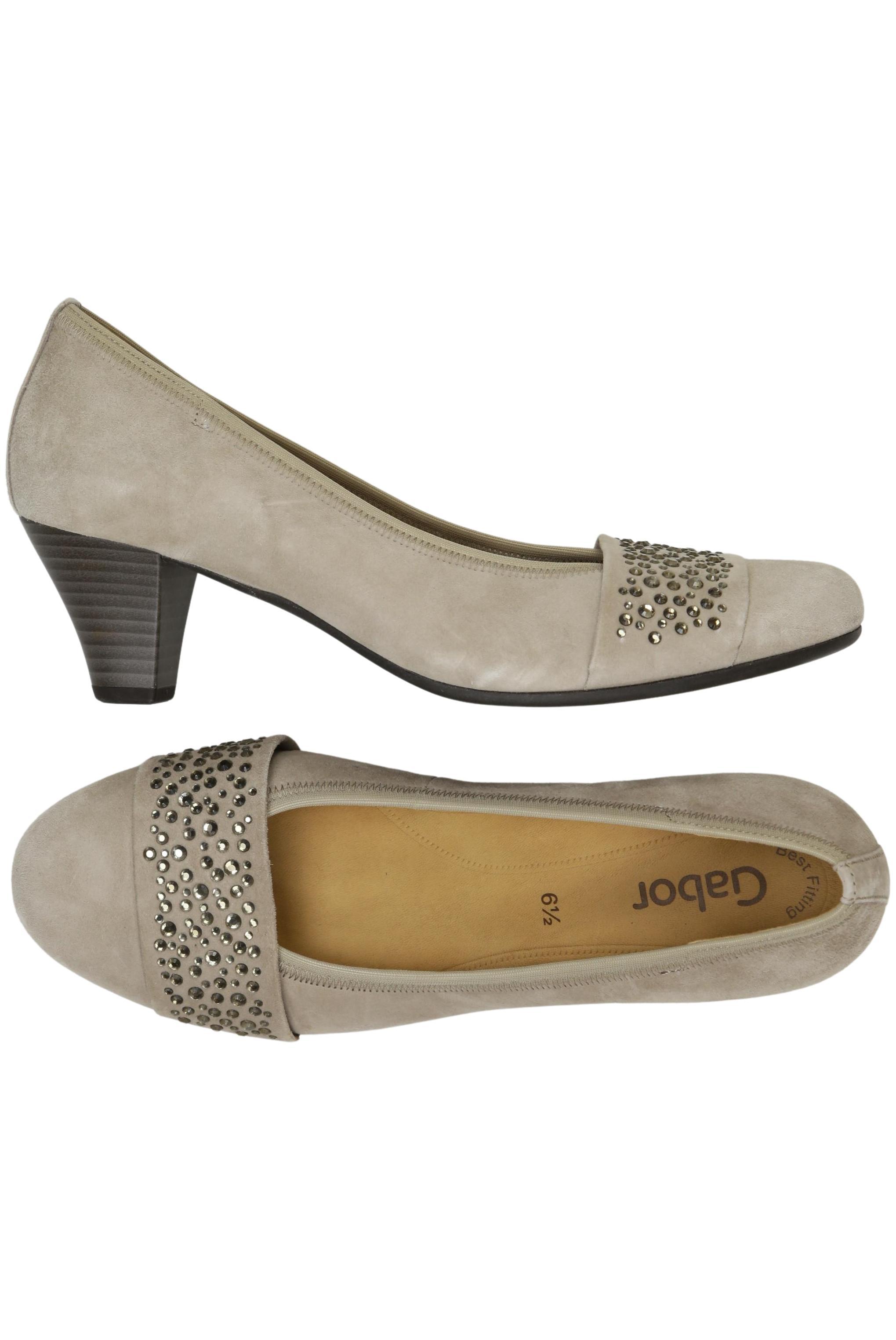

Gabor Damen Pumps, braun, Gr. 6.5