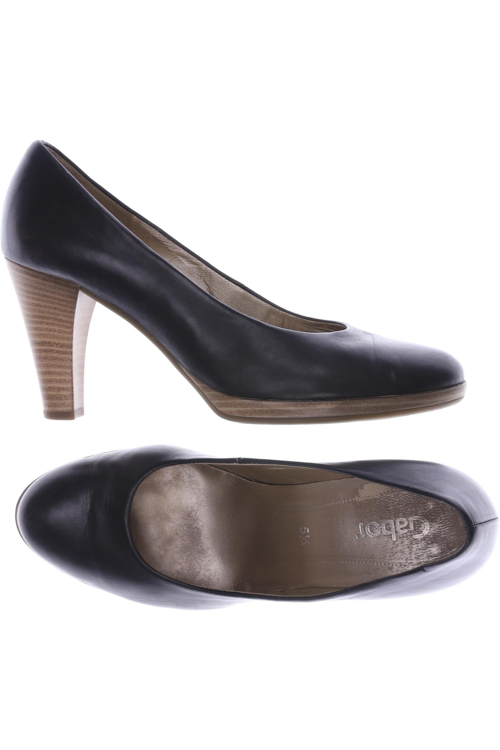 

Gabor Damen Pumps, schwarz