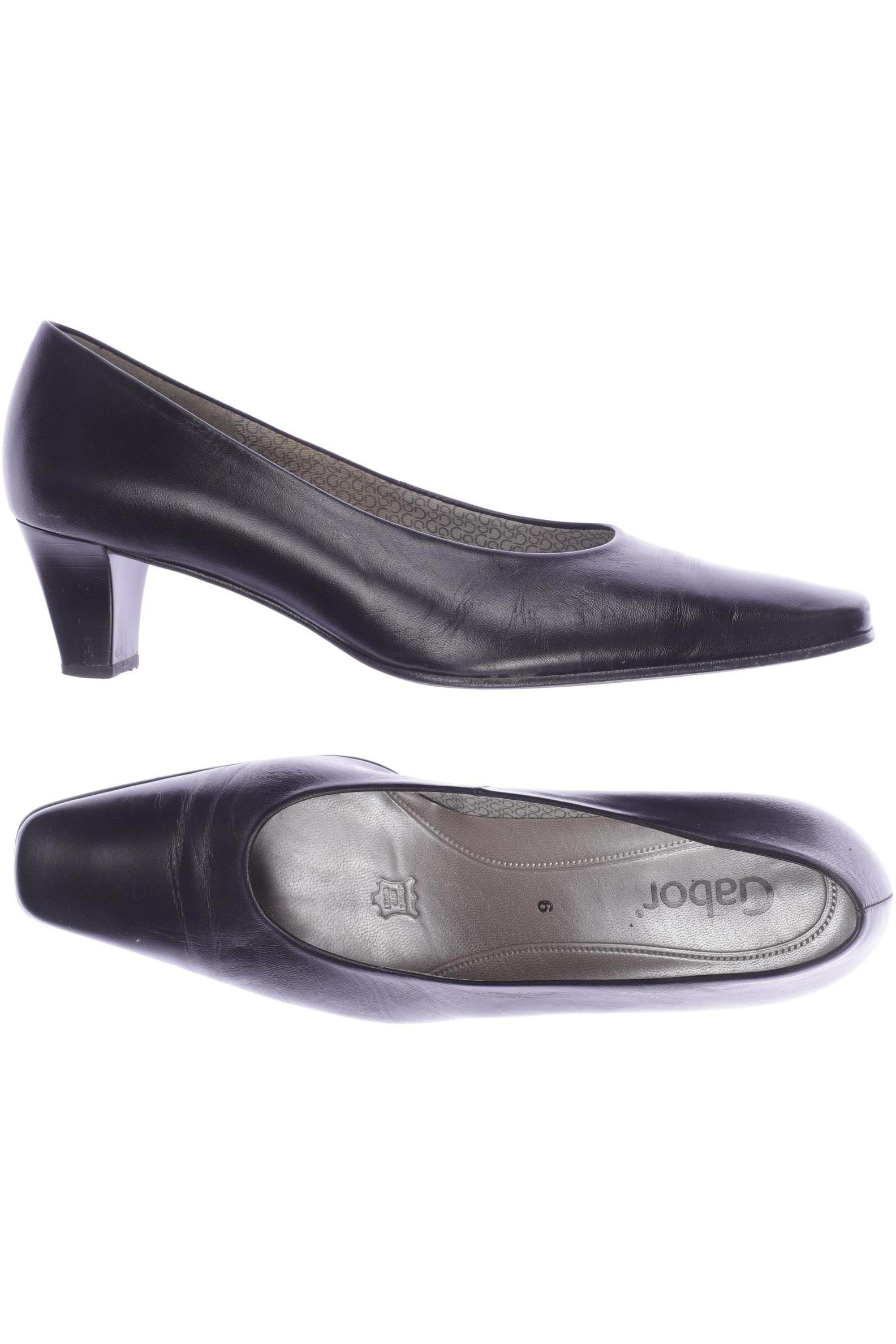 

Gabor Damen Pumps, schwarz
