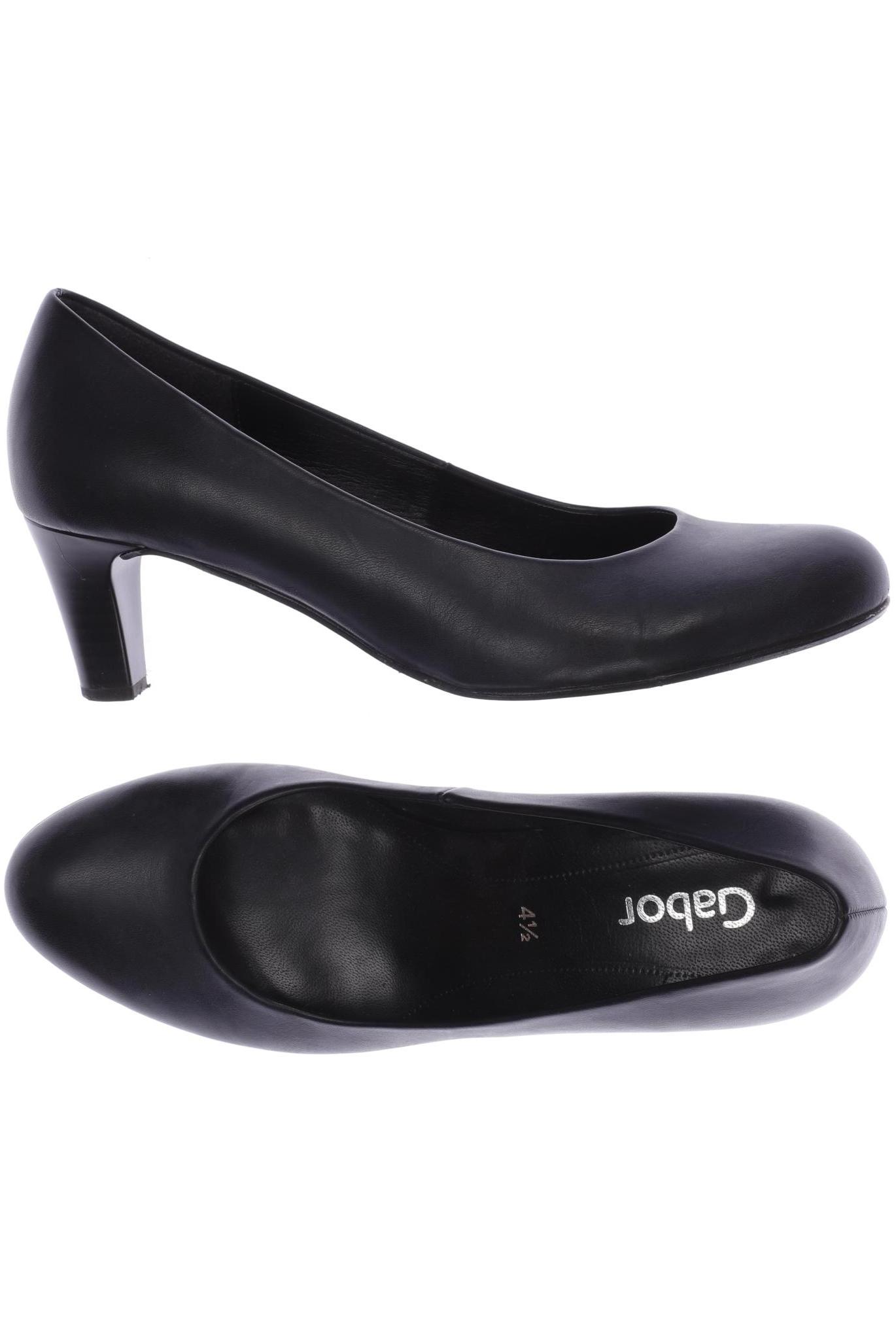 

Gabor Damen Pumps, schwarz