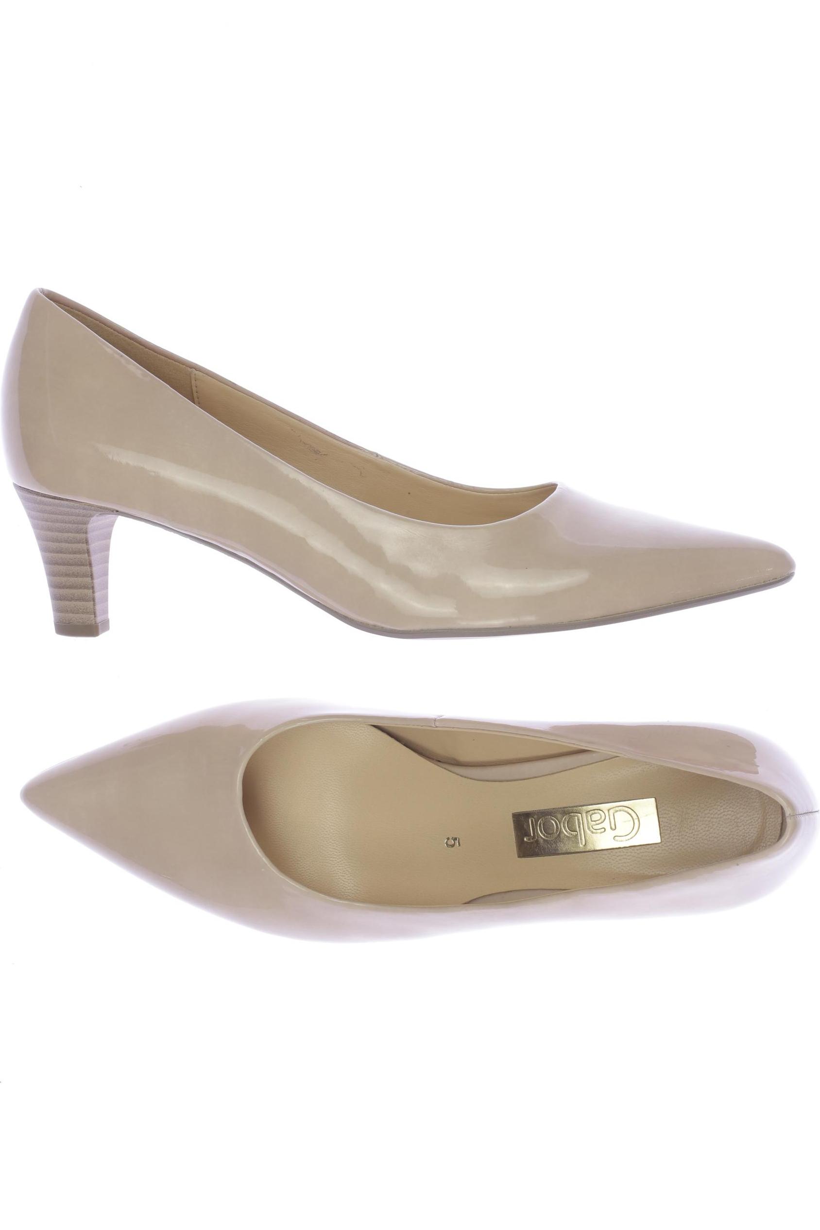 

Gabor Damen Pumps, beige