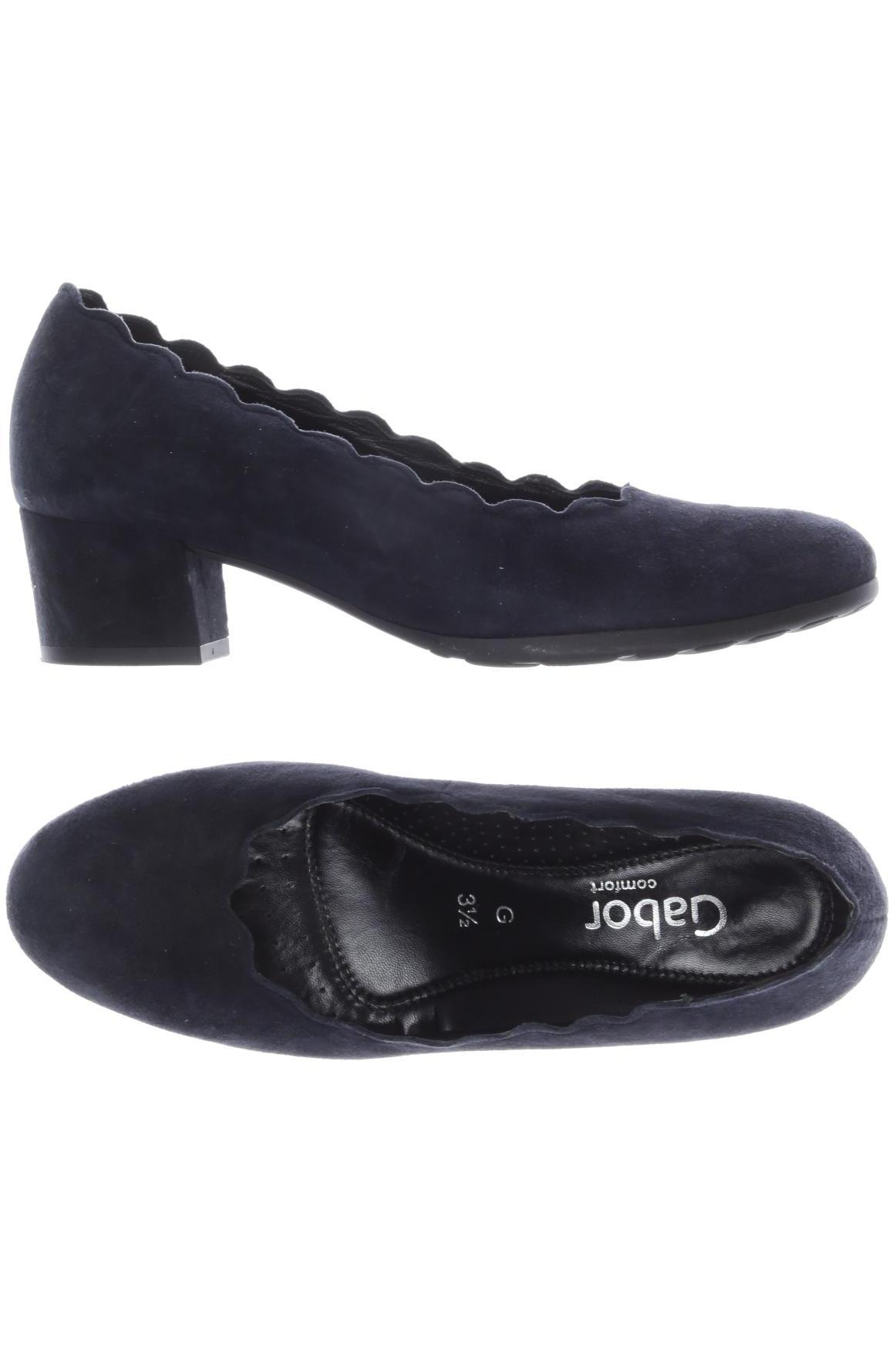 

Gabor Damen Pumps, schwarz, Gr. 3.5