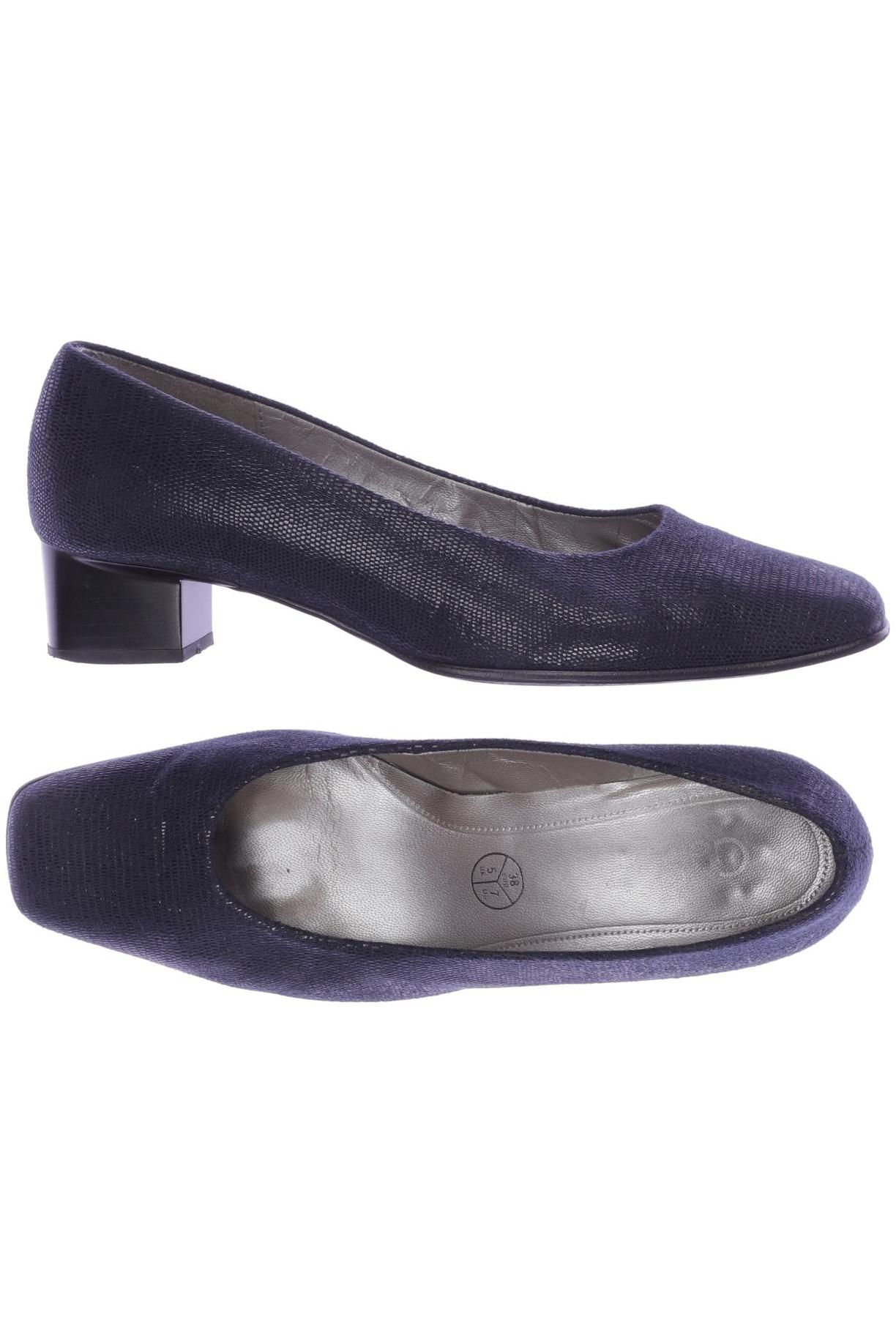 

Gabor Damen Pumps, marineblau, Gr. 38