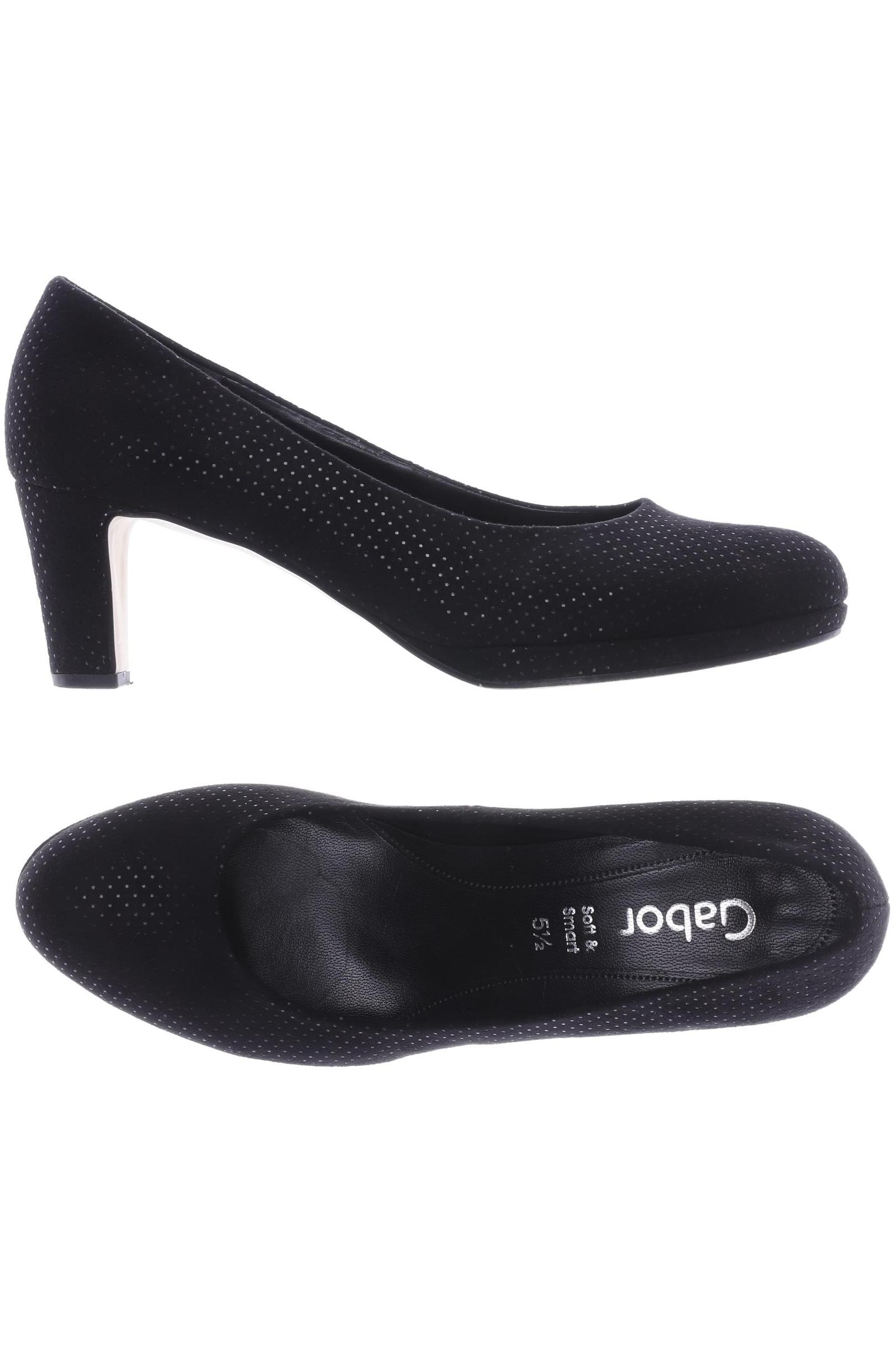 

Gabor Damen Pumps, schwarz